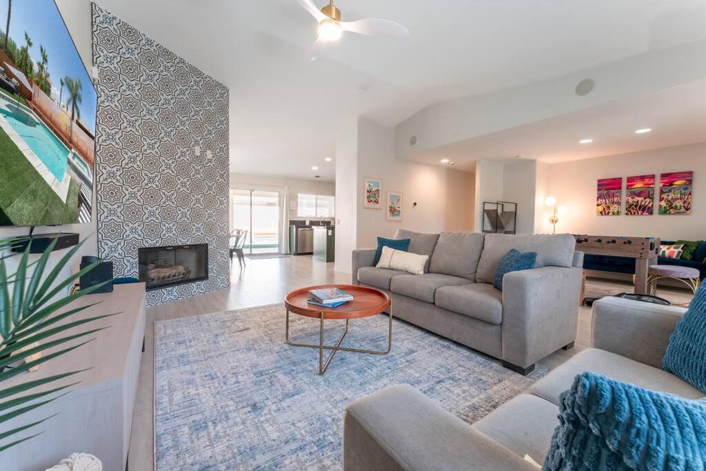 Three-Bedroom House photo 1