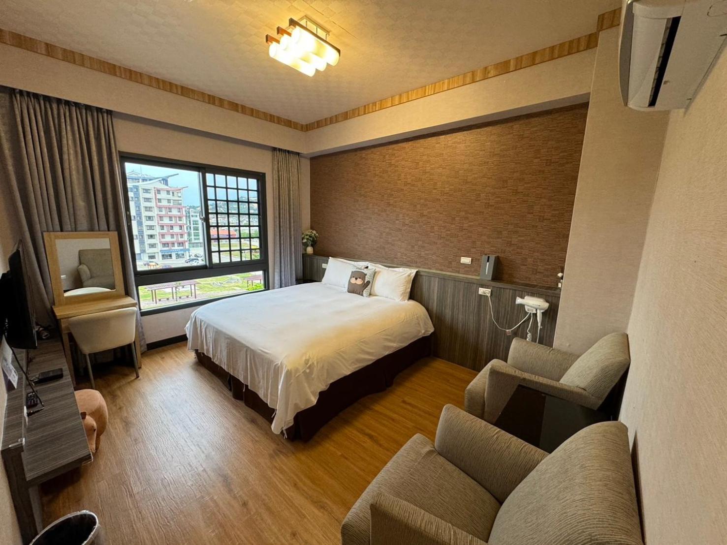 Double Room with Garden View photo 2