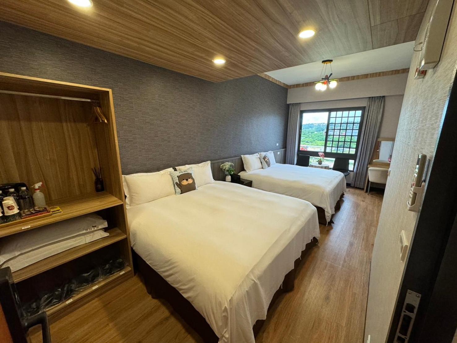 Quadruple Room with Garden View photo 2