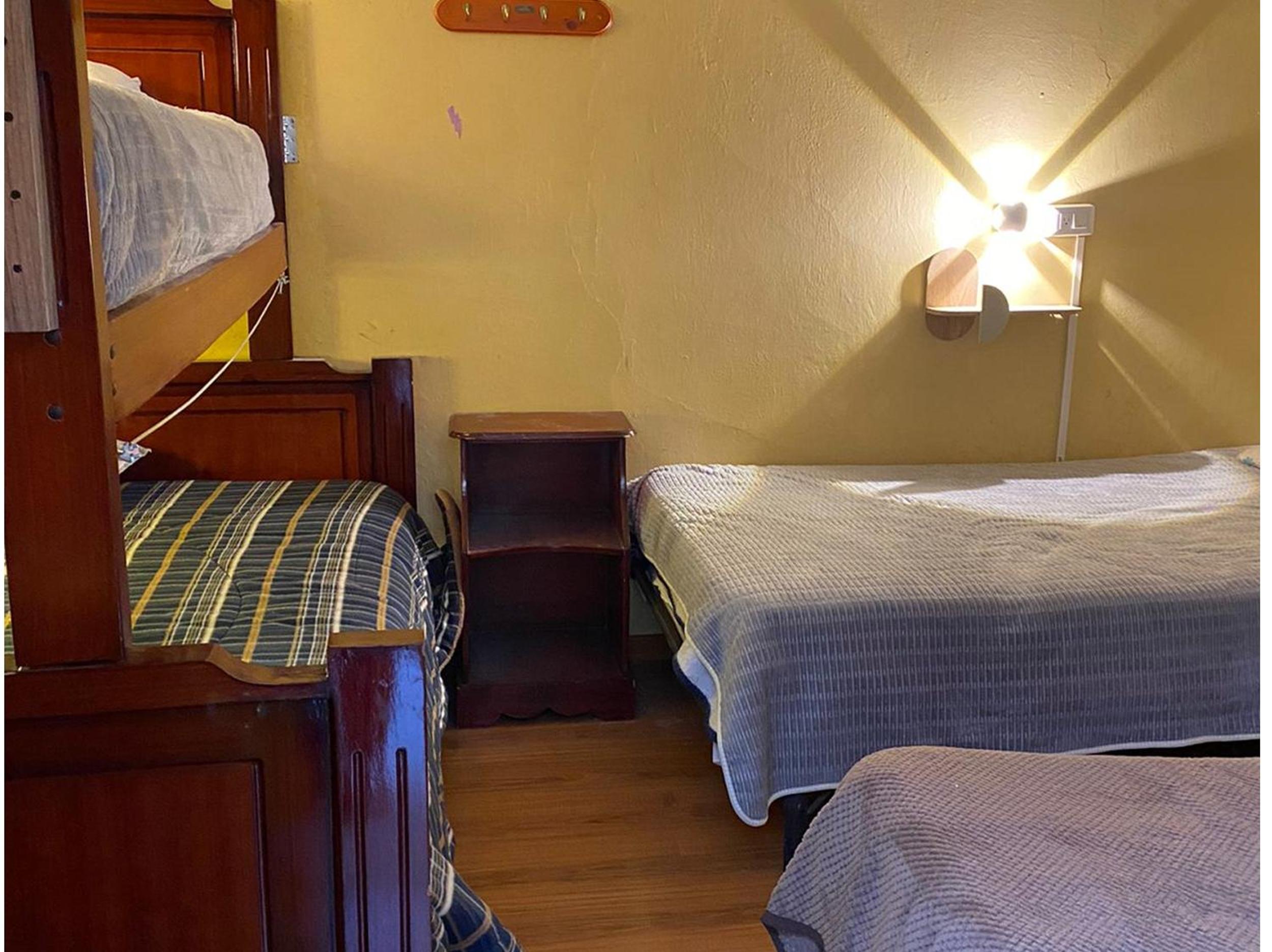 Bed In 4-Bed Female Dormitory Room photo 1