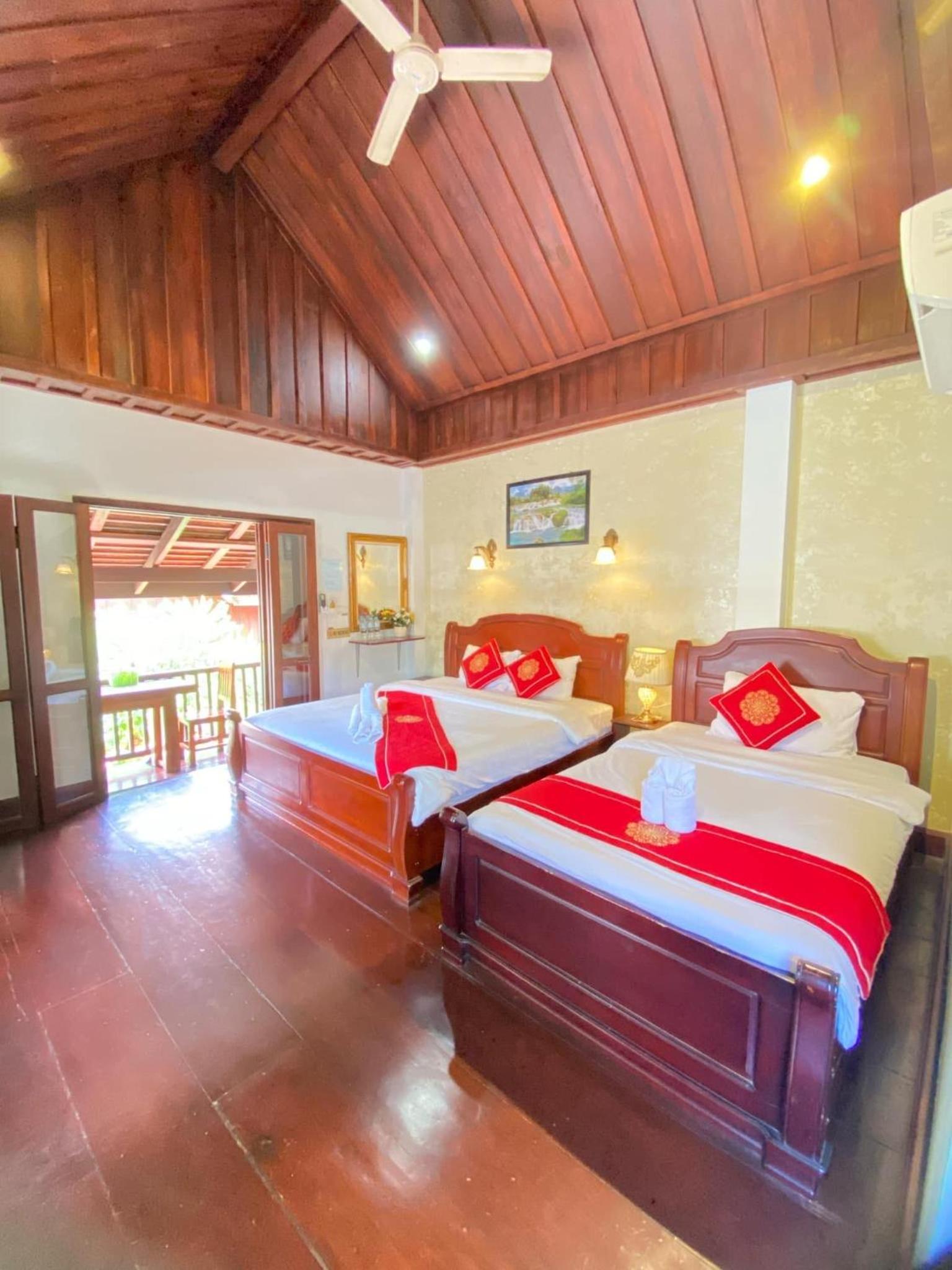 Triple Room with Terrace photo 1