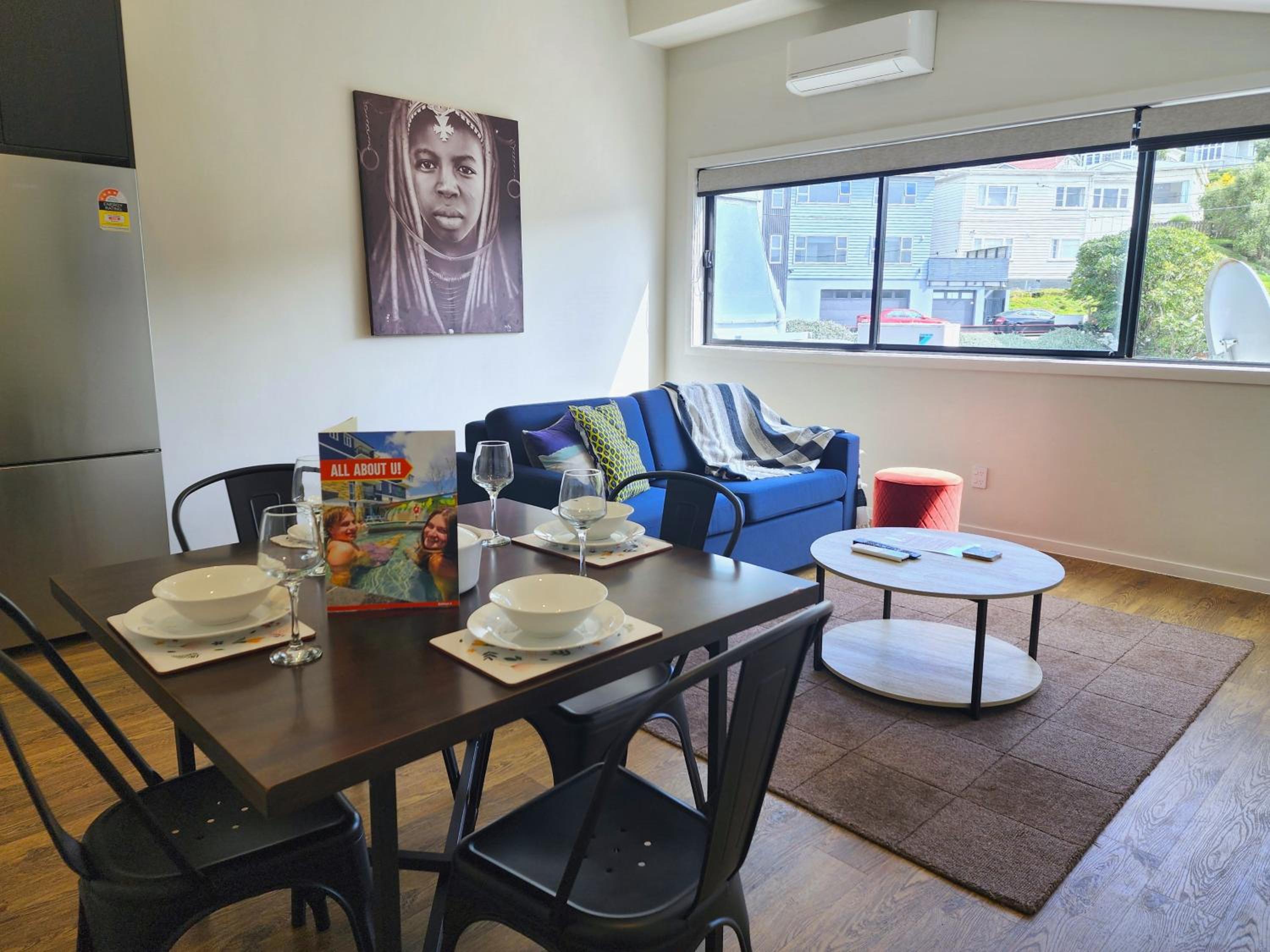 Two-Bedroom Apartment - Photo 12