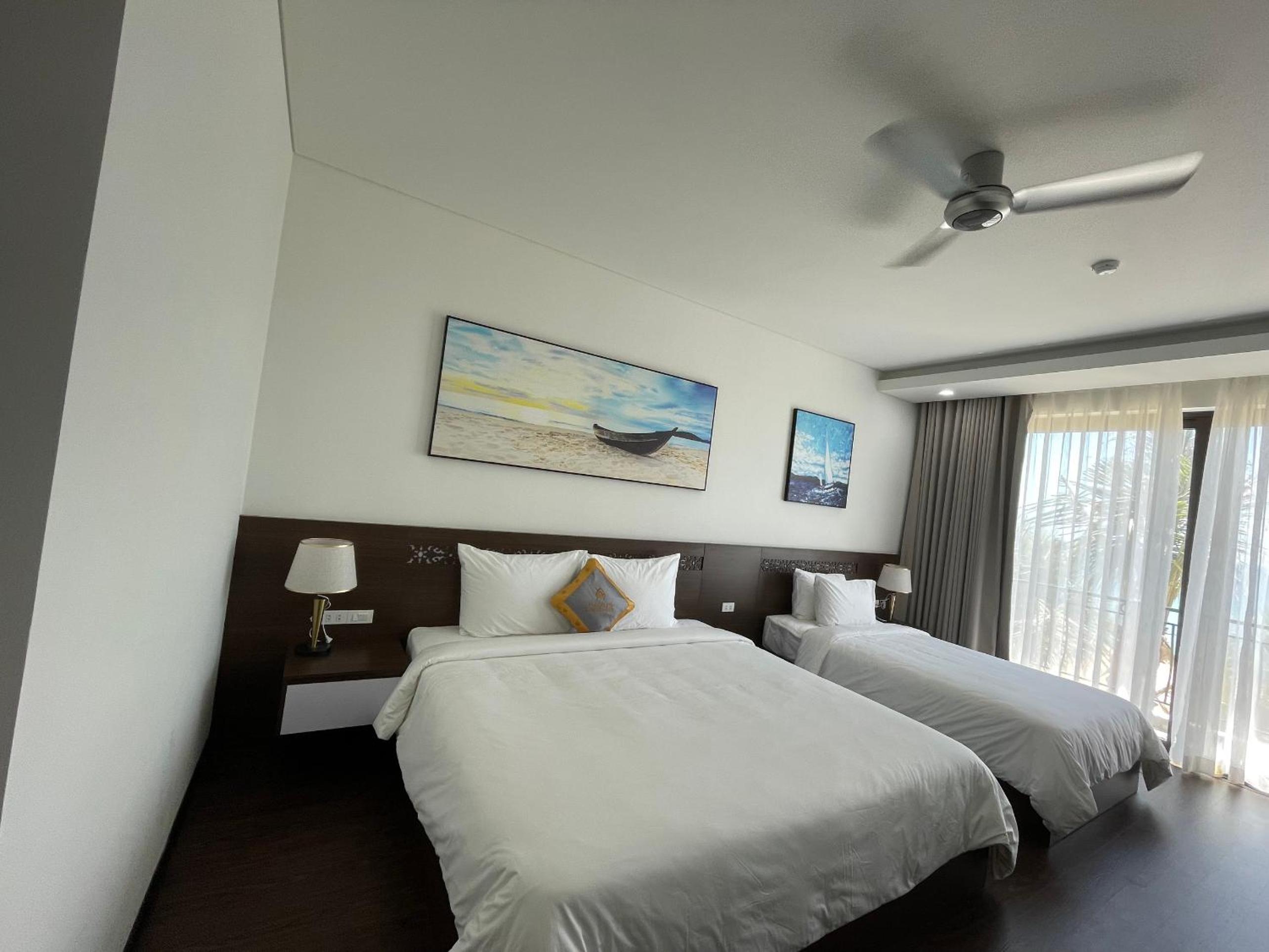 Triple Room with Sea View photo 3