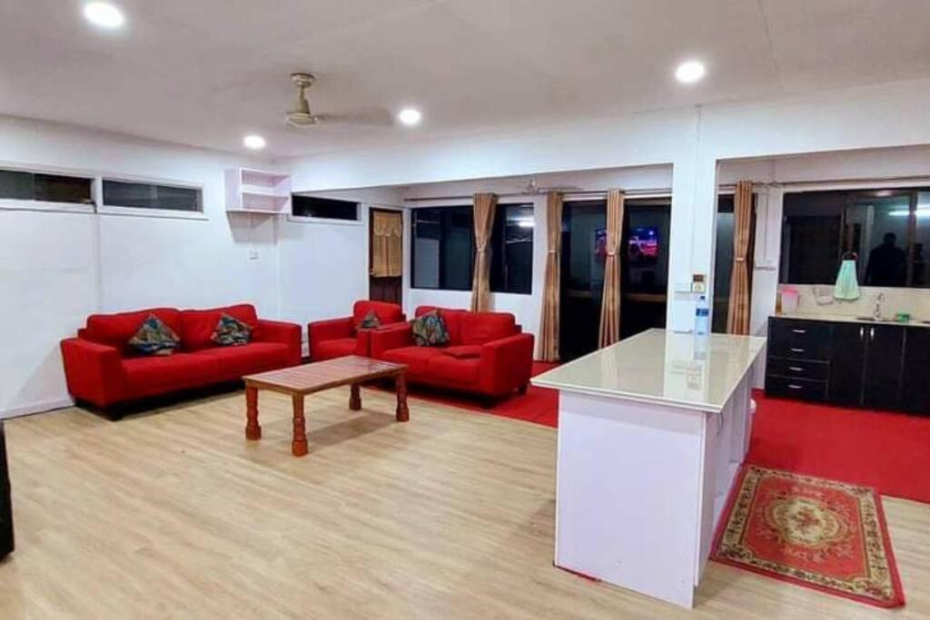 Three-Bedroom House photo 1