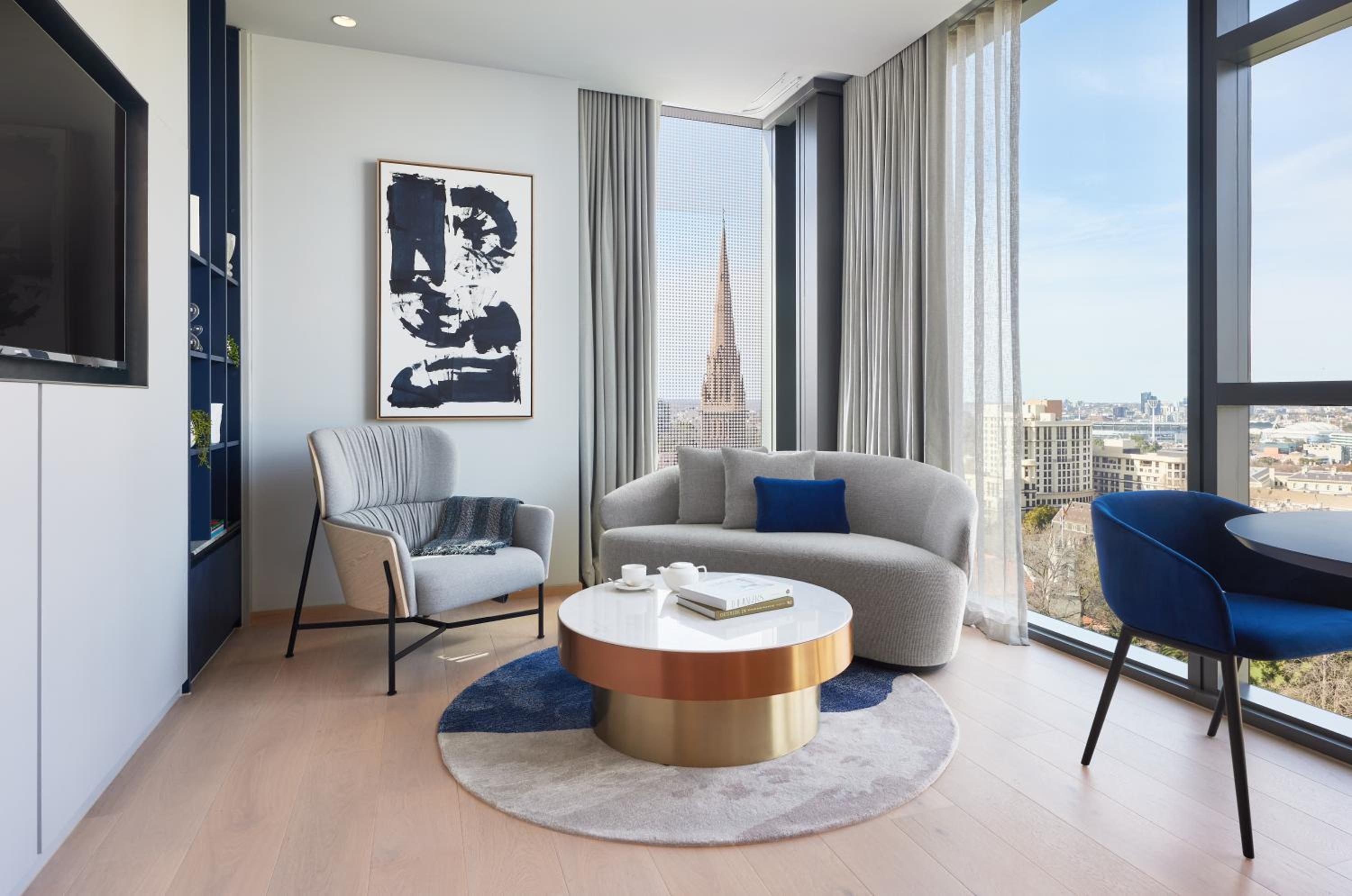 Premium One Bedroom Apartment