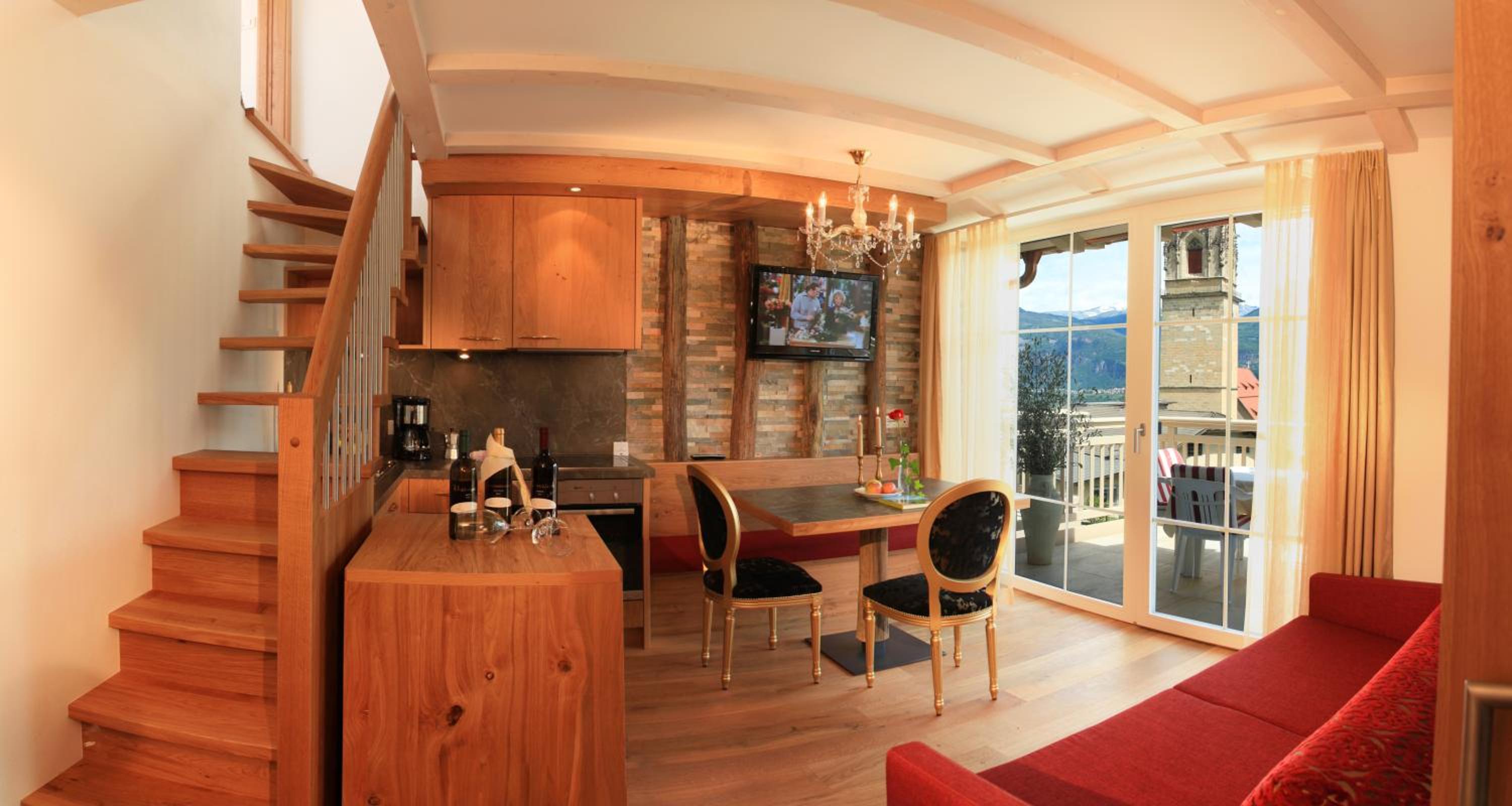 One-Bedroom Apartment (2 Adults) photo 1