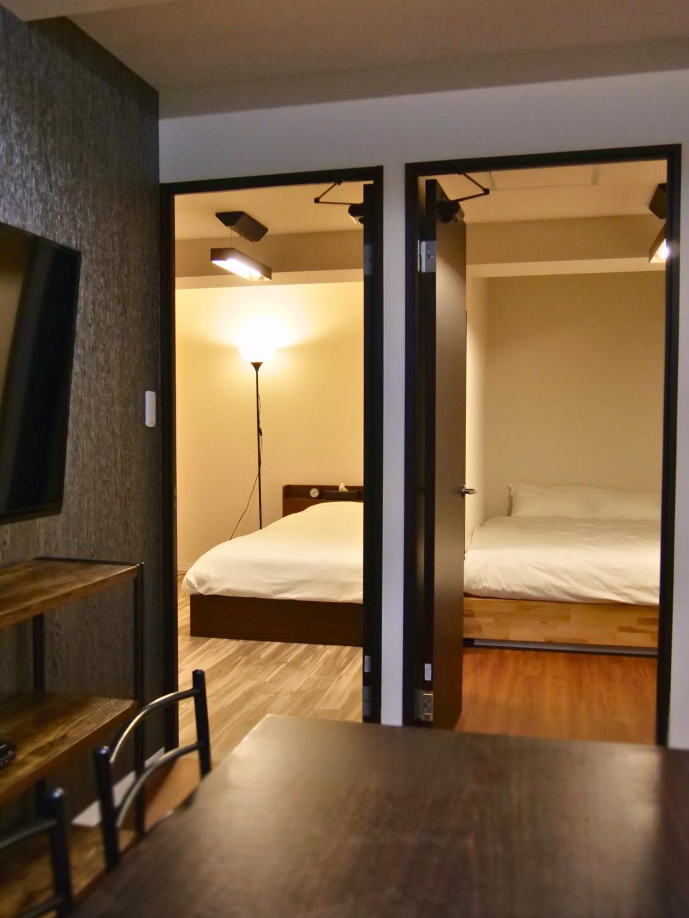 Two-Bedroom Apartment photo 1