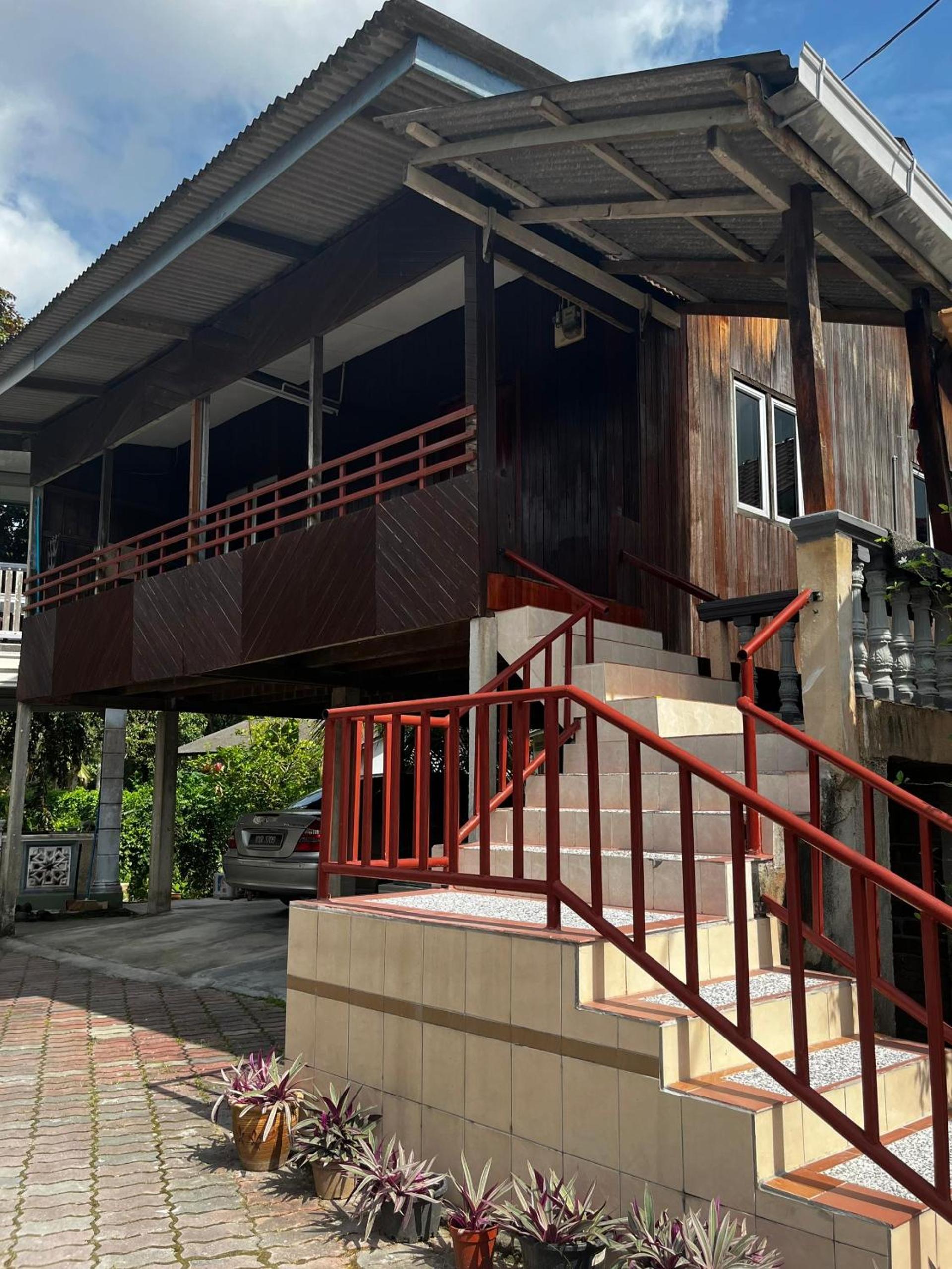 Two-Bedroom House