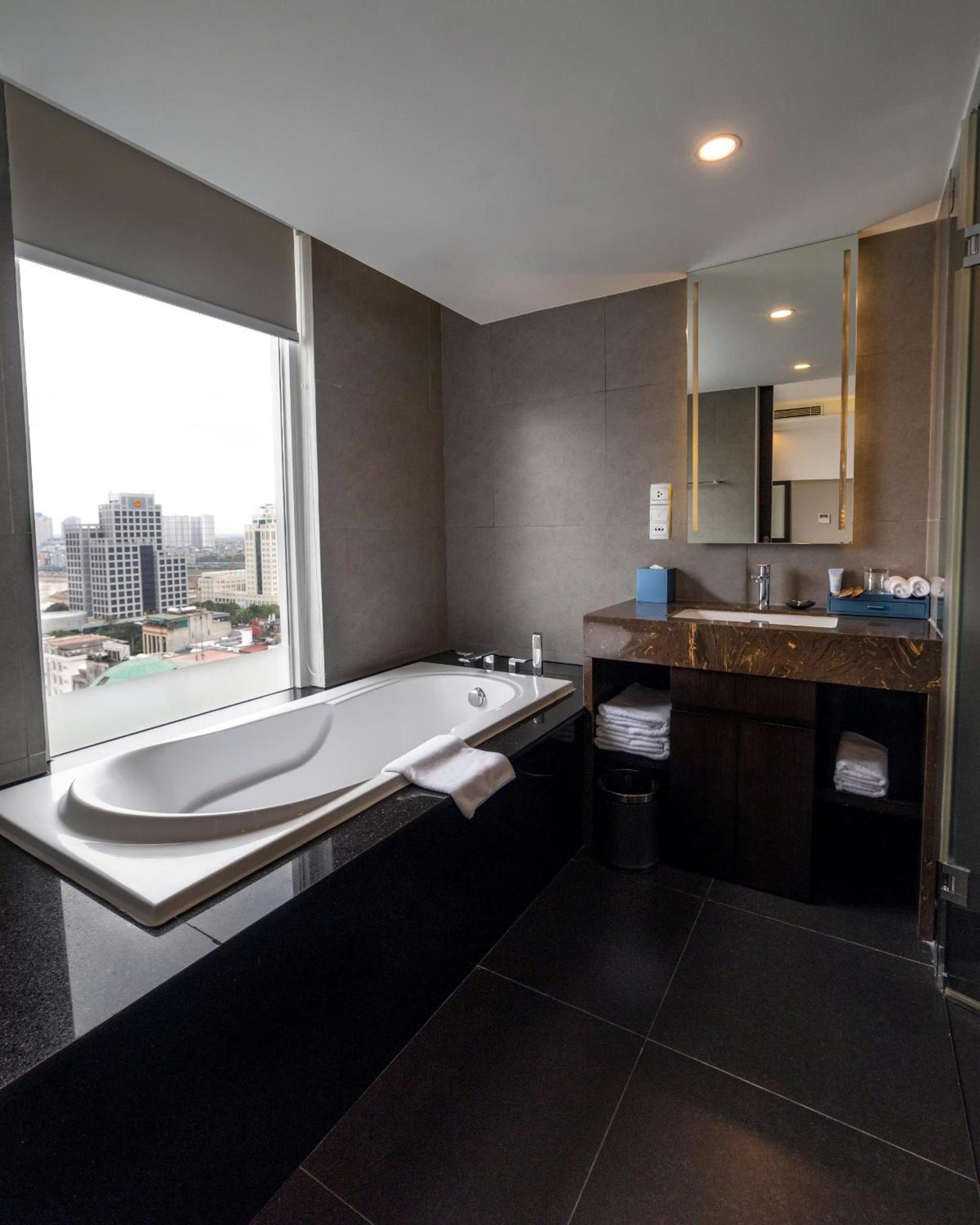 One-Bedroom Executive Apartment