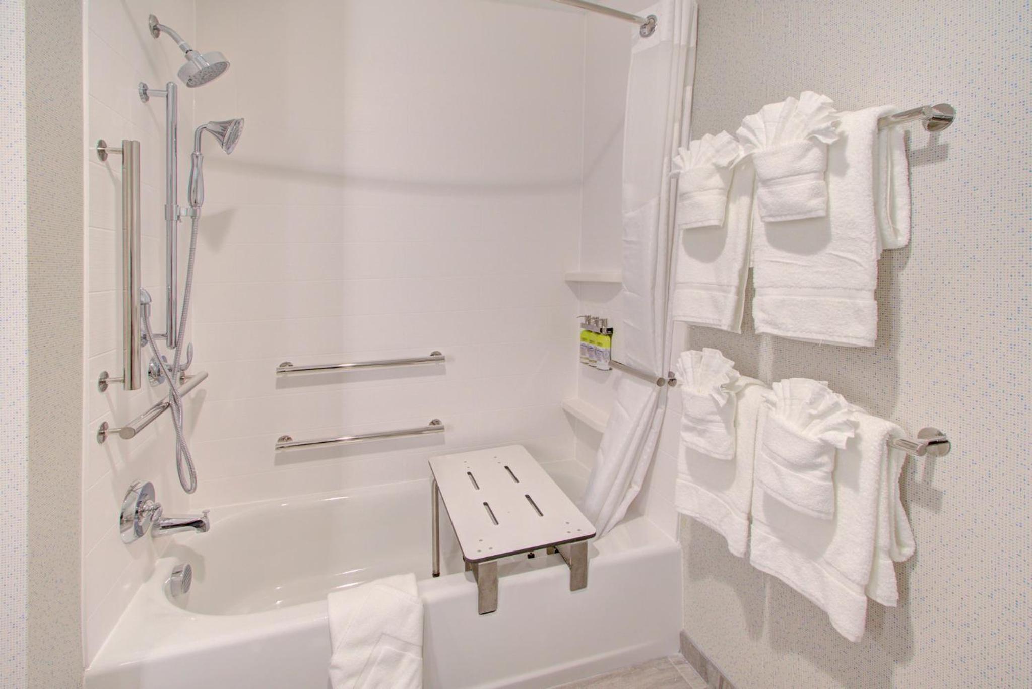 King Suite - Disability Access - Photo 3