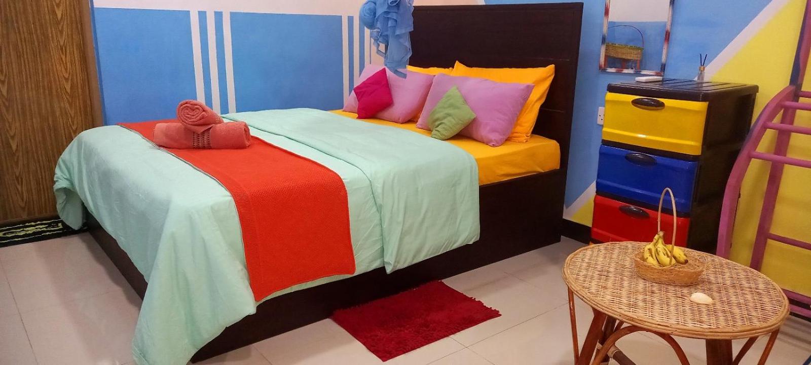 Budget Double Room