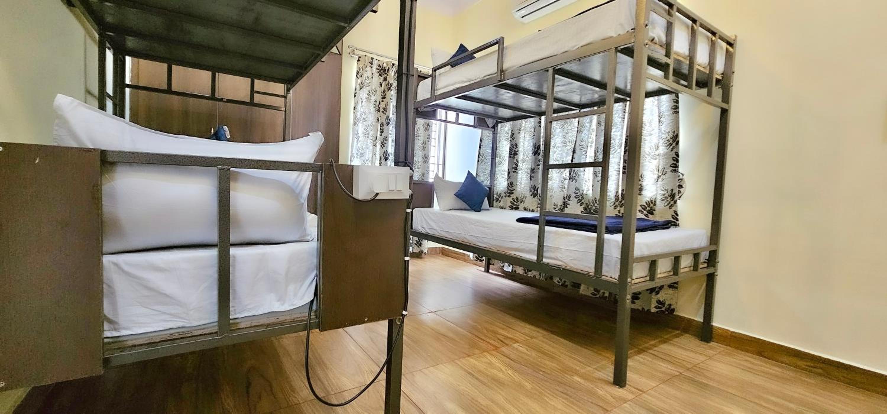 Bed in 4-Bed Dormitory Room photo 2