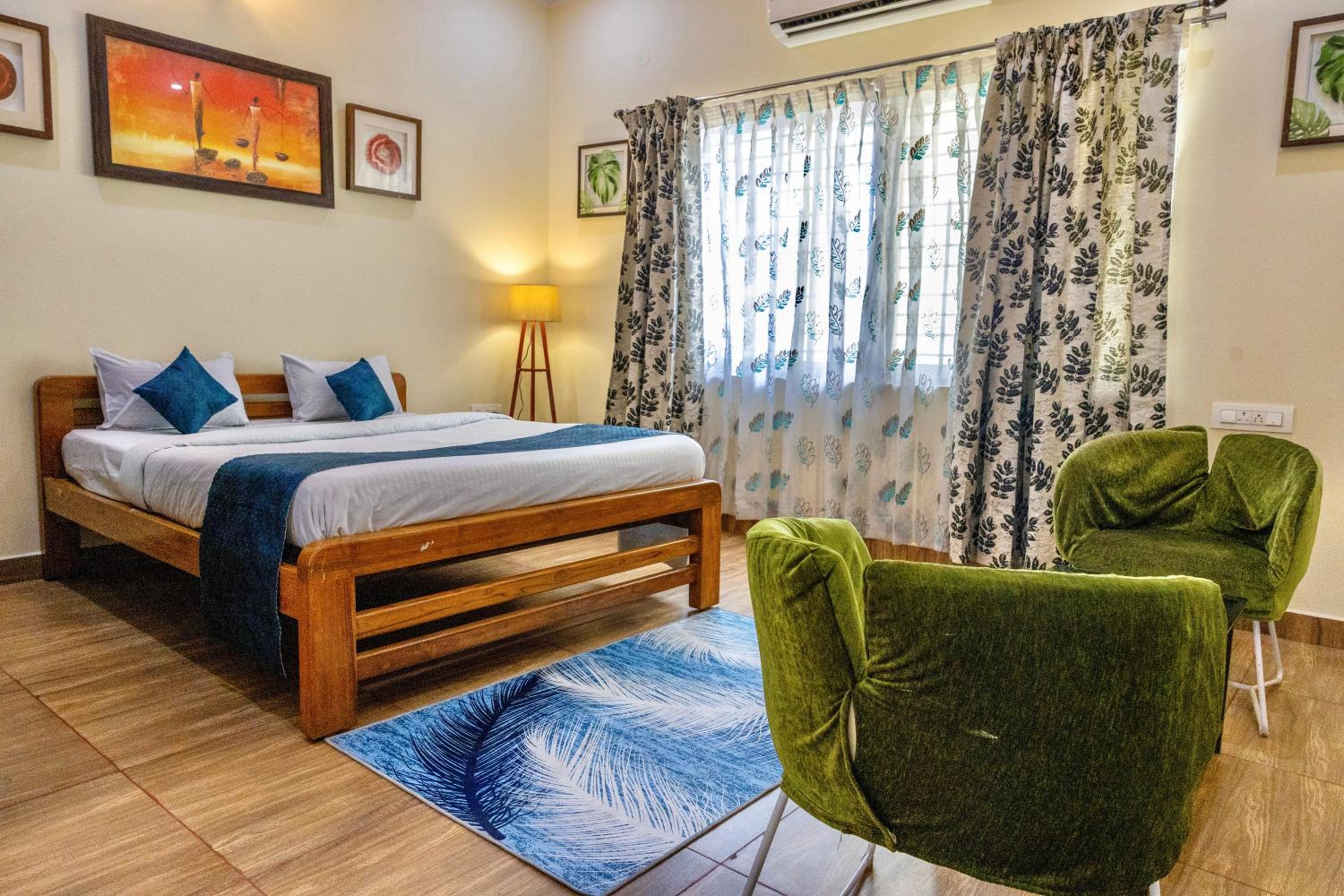 Deluxe Queen Room photo 1