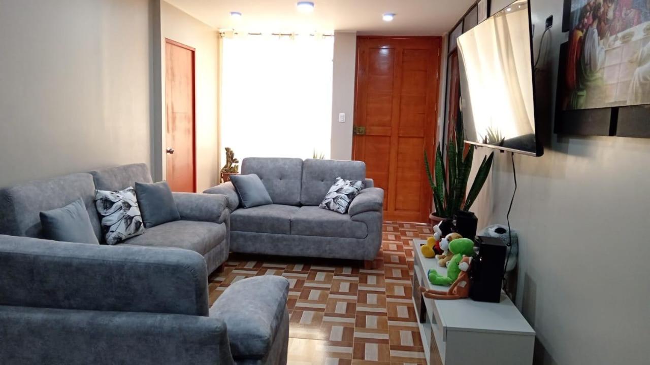 Three-Bedroom Apartment photo 3