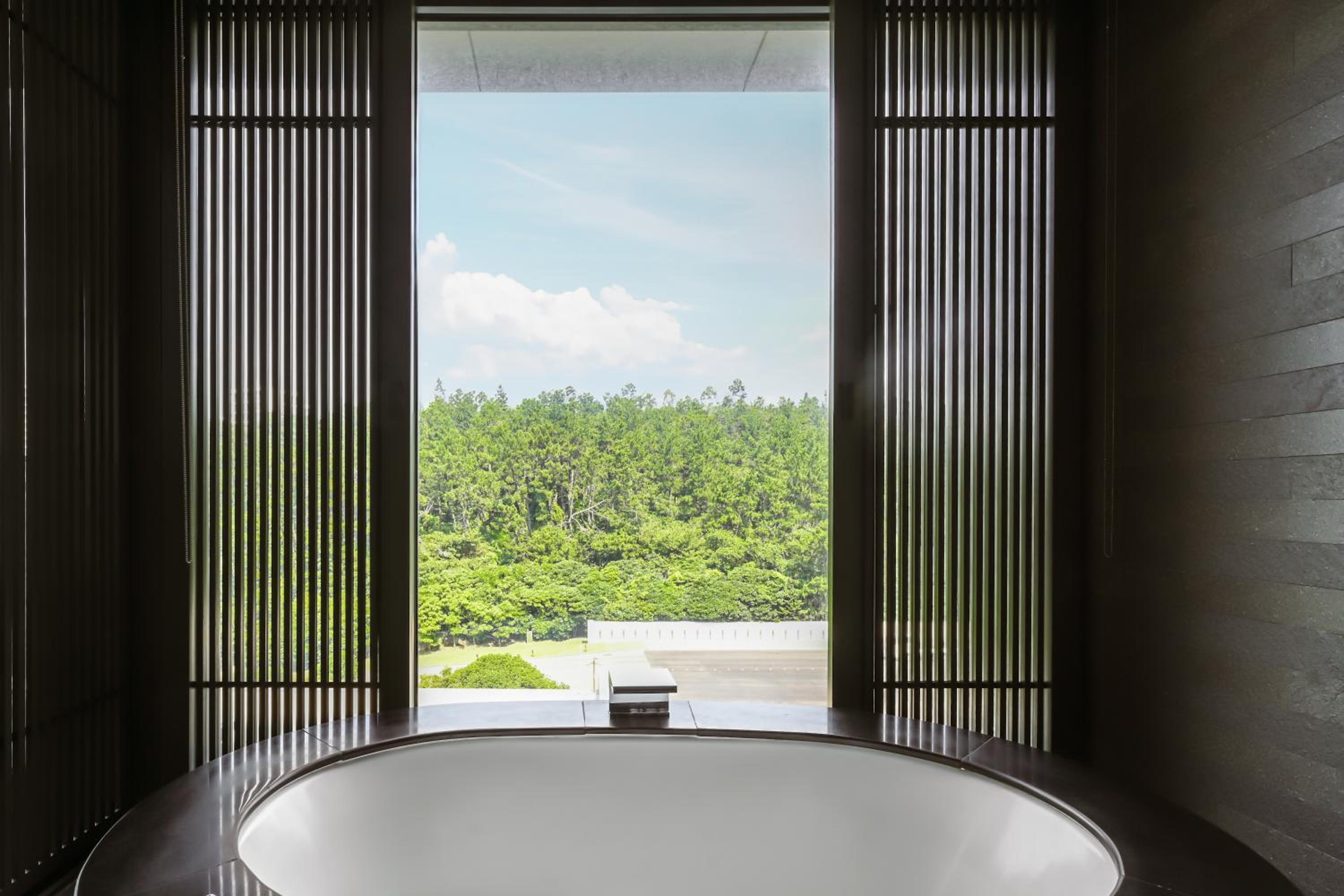 Deluxe King Room with Mountain View with Journey Box F&B Credit 150,000 KRW + Earned 100 Rim Points