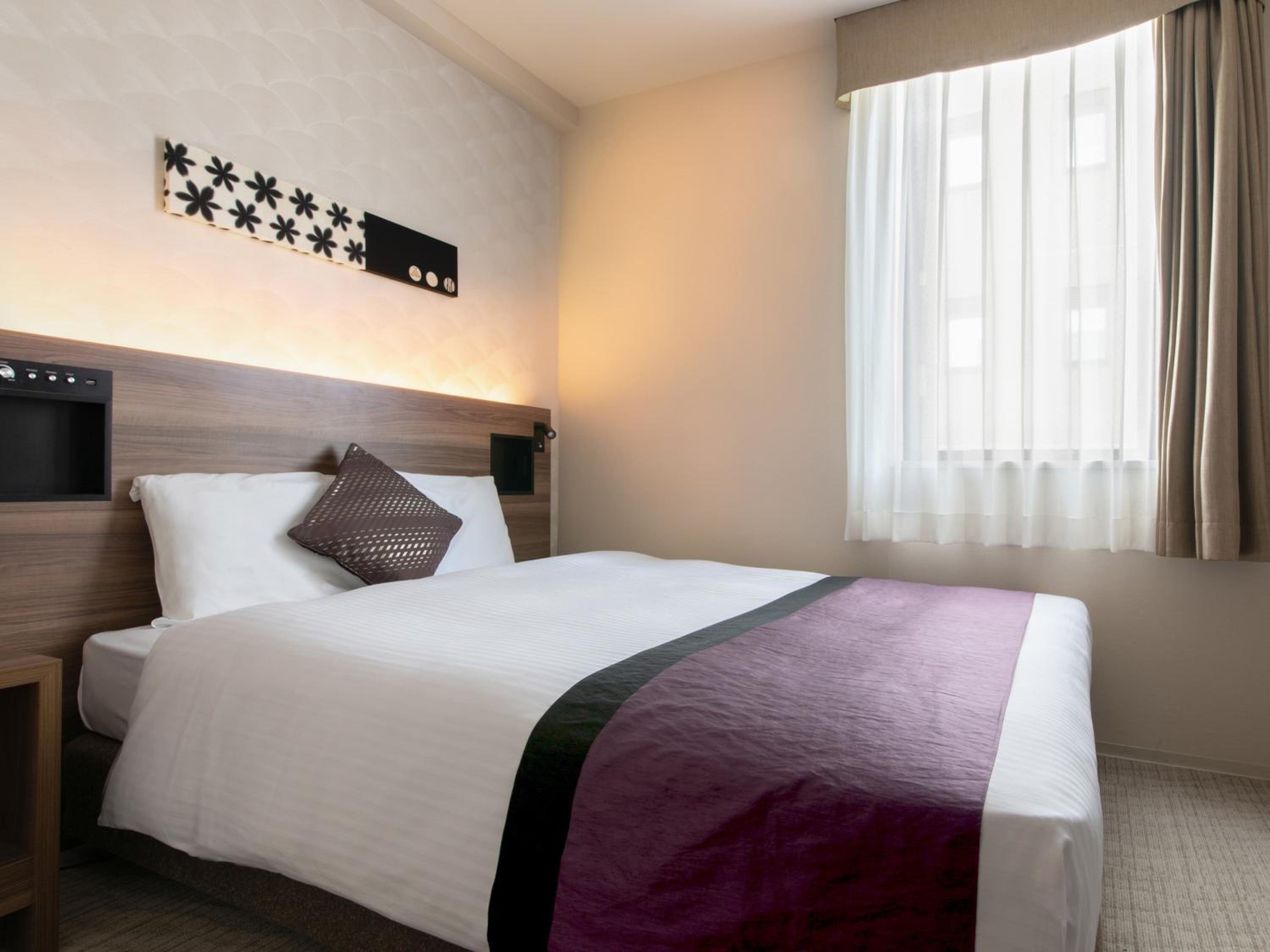 Moderate Double Room - Non-Smoking