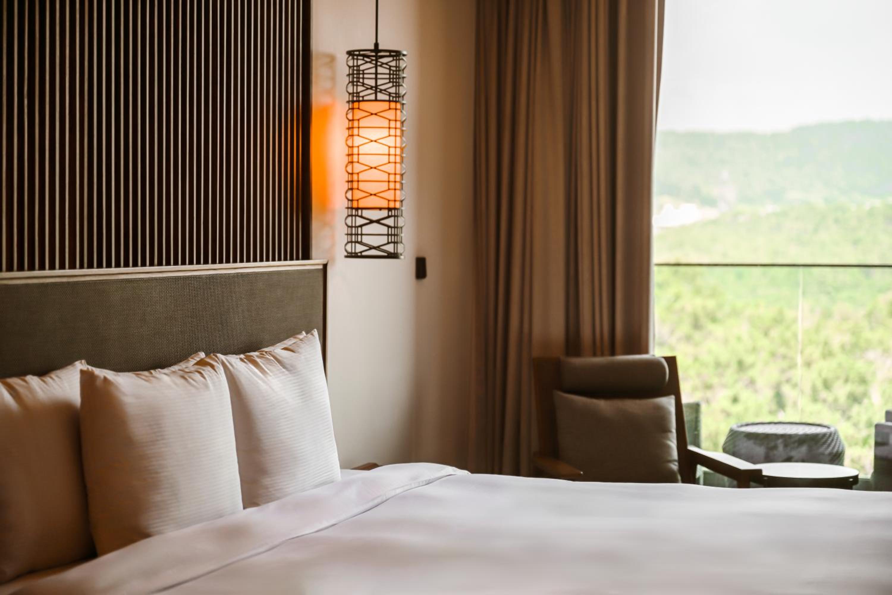 [Welcome Rim Club Festa] Executive King Room With Lounge Access And Rim Point  