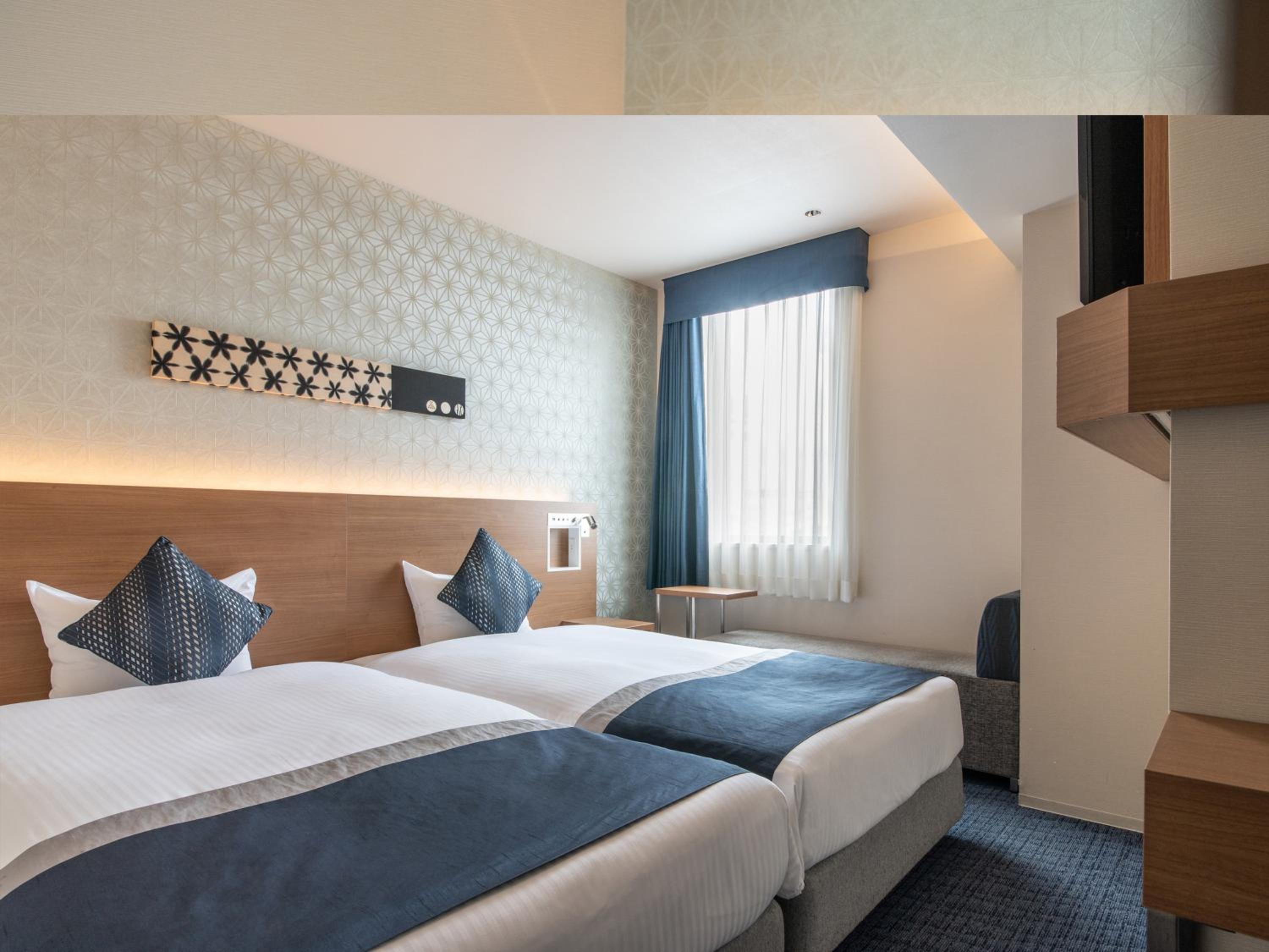Superior Twin Room - Non-Smoking