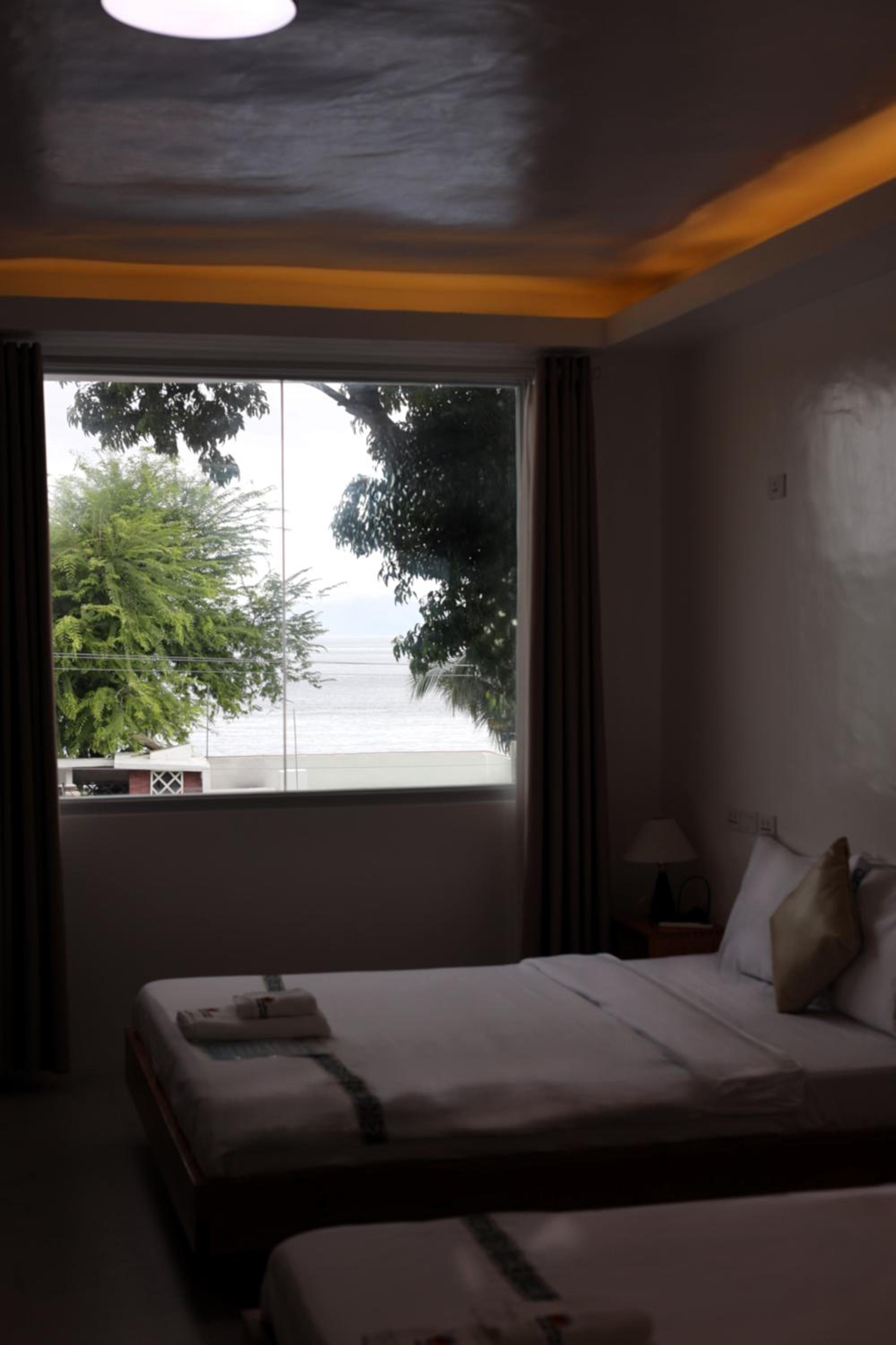 Superior Twin Room with Sea View