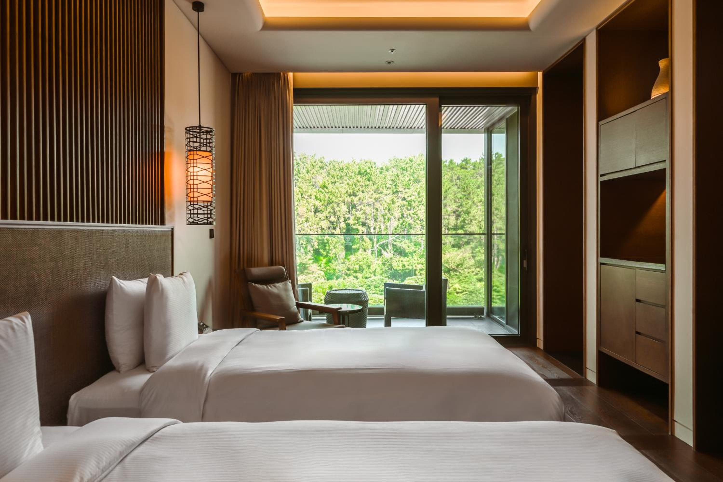 [Welcome Rim Club Festa] Premium Twin Room With Rim Point  