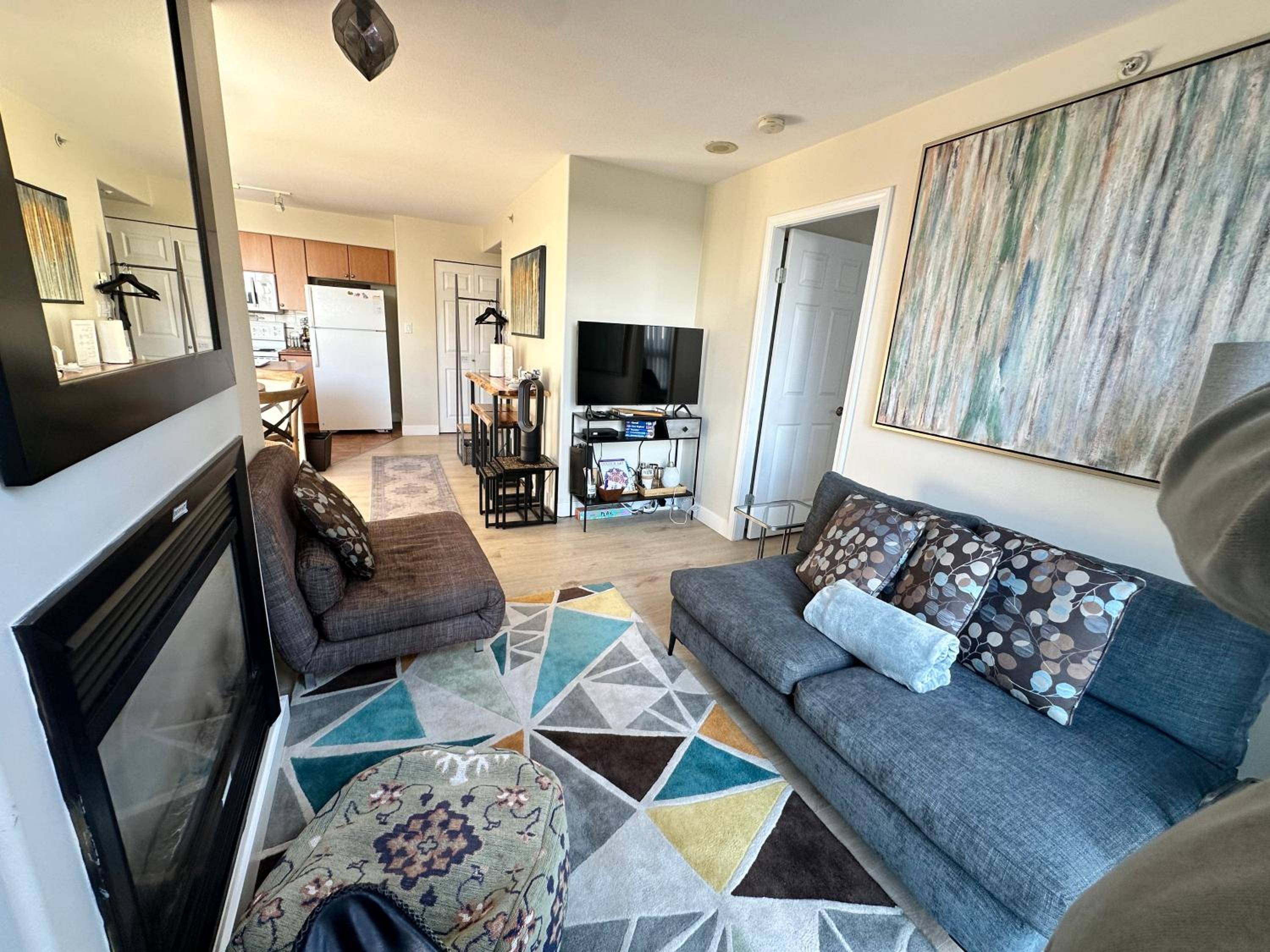 Two-Bedroom Apartment photo 2