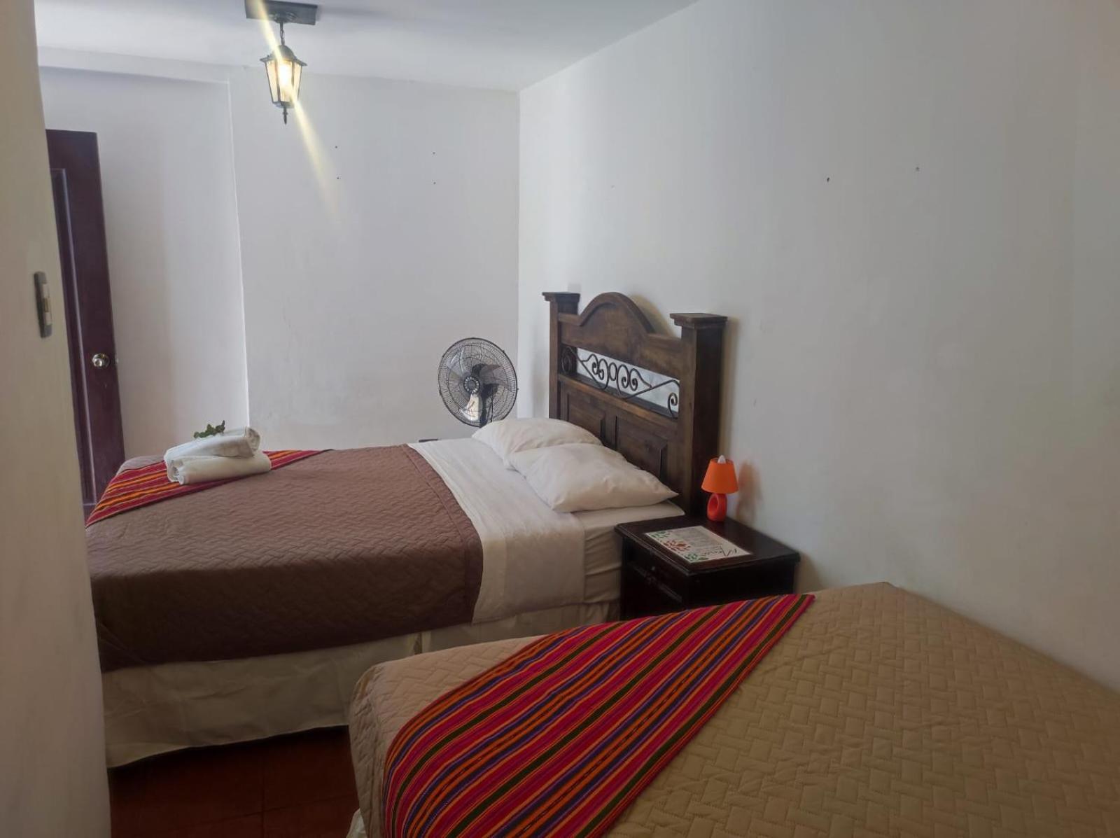 Triple Room With Private Bathroom photo 1
