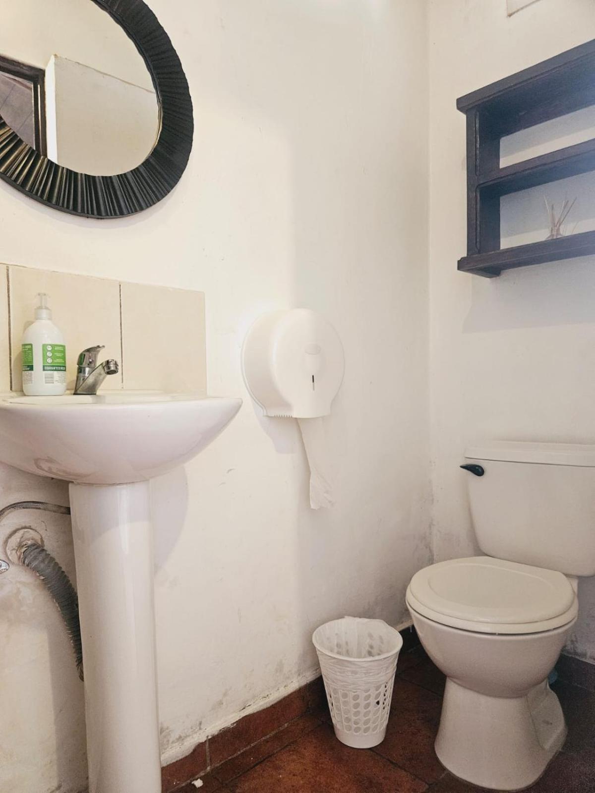 Quadruple Room With Private Bathroom photo 3