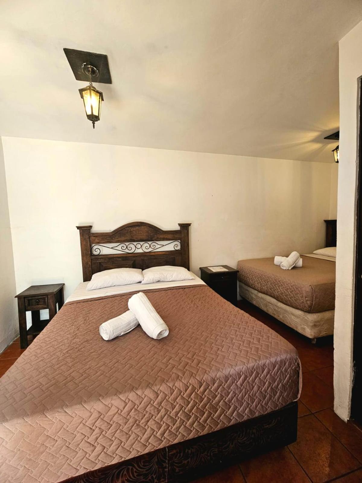 Quadruple Room With Private Bathroom photo 2