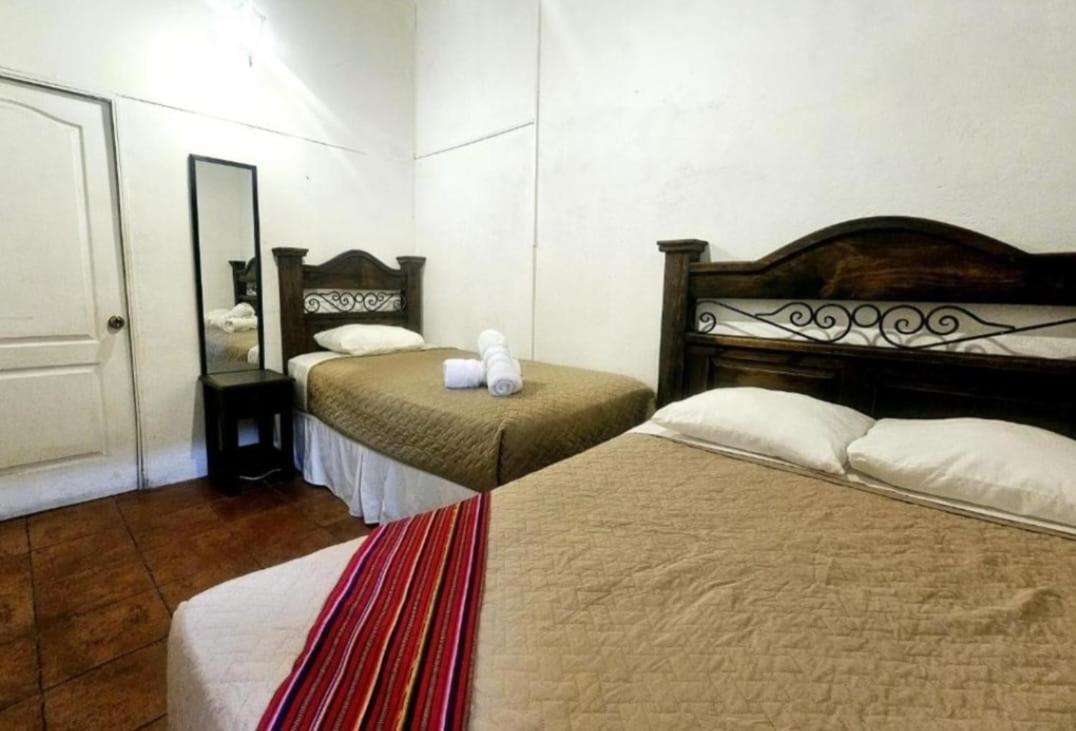 Triple Room With Private Bathroom photo 3