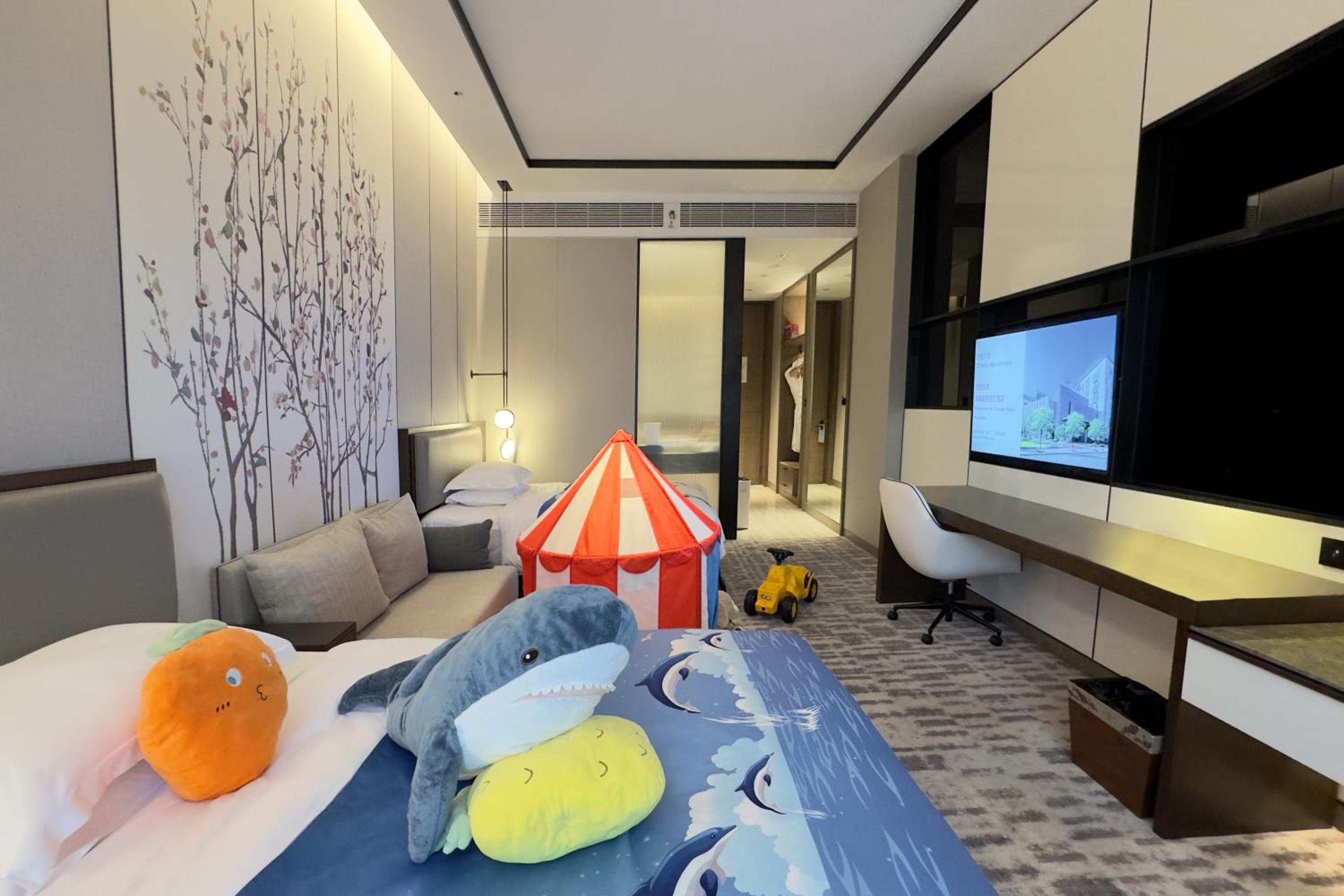 Standard Double Room - Kids Theme photo 2