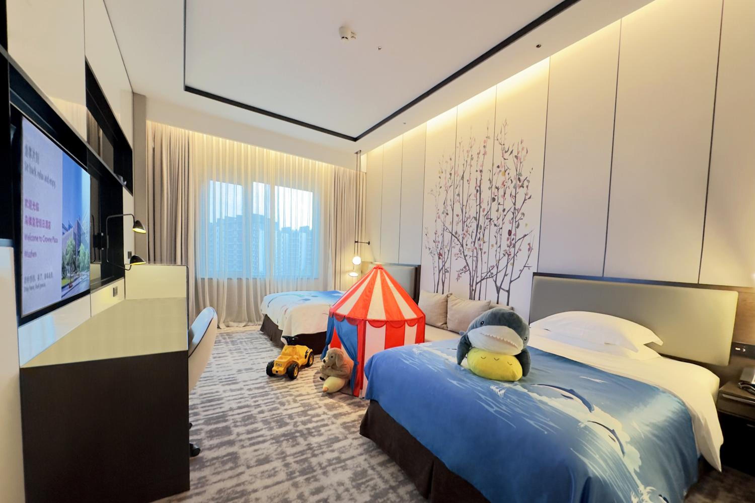 Standard Double Room - Kids Theme