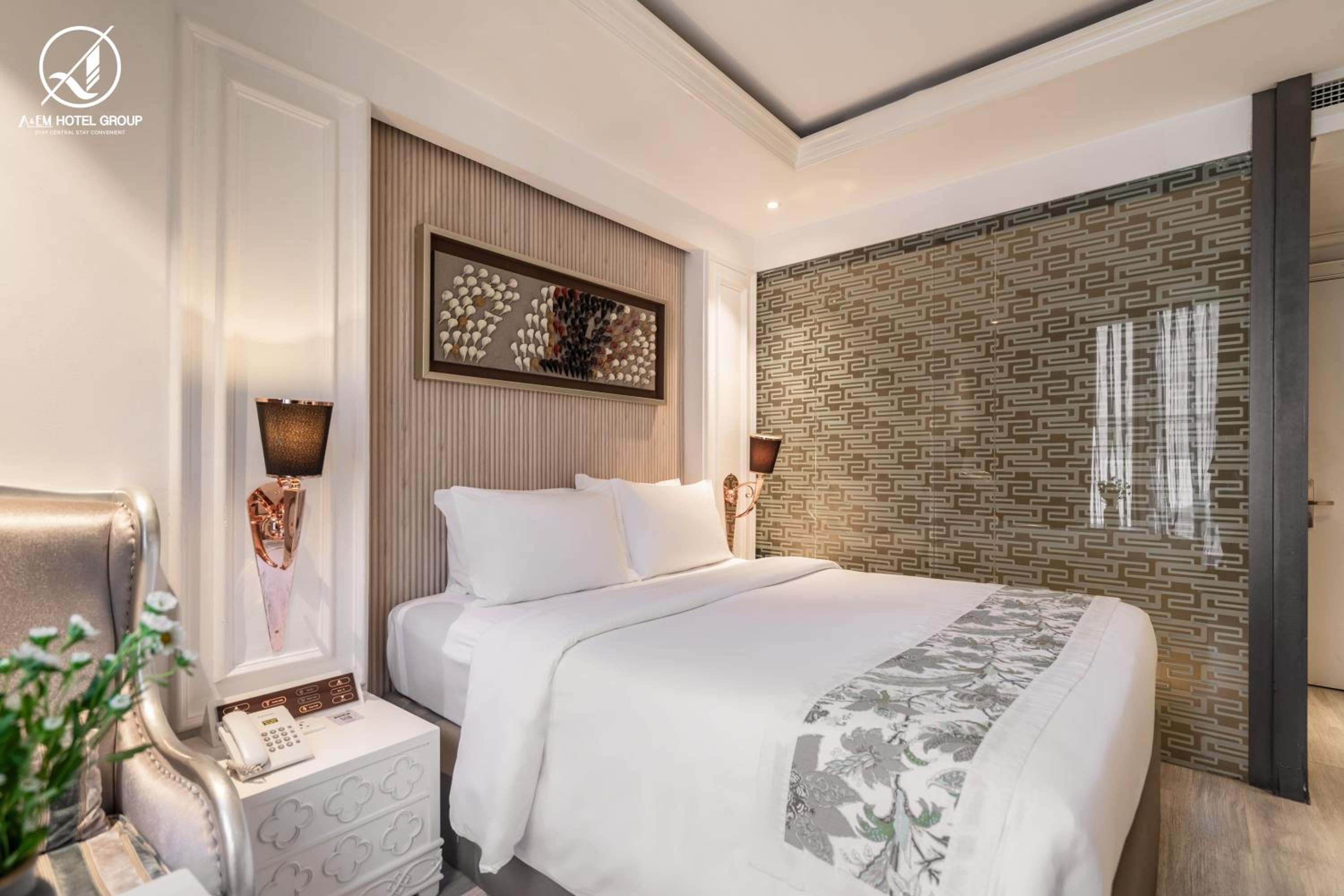 Premium Deluxe Double Room - Afternoon Tea photo 2