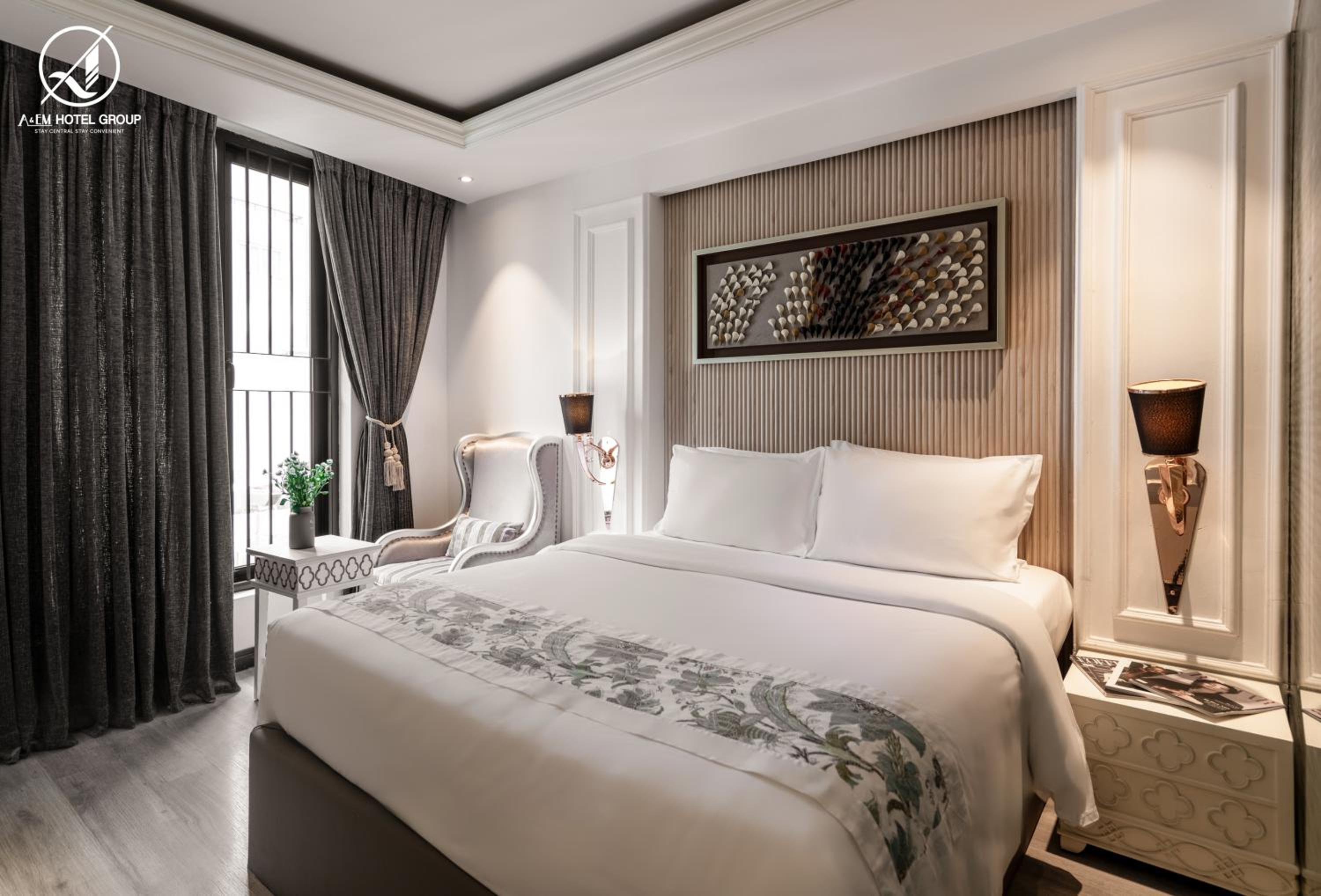 Premium Deluxe Double Room - Afternoon Tea photo 3