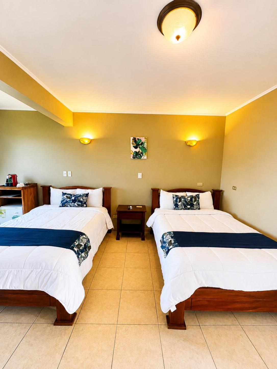 Superior Quadruple Room