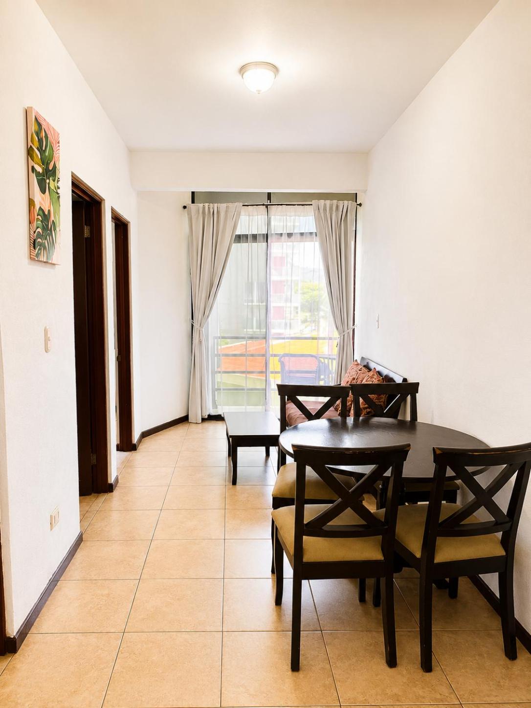Two-Bedroom Standard Apartment