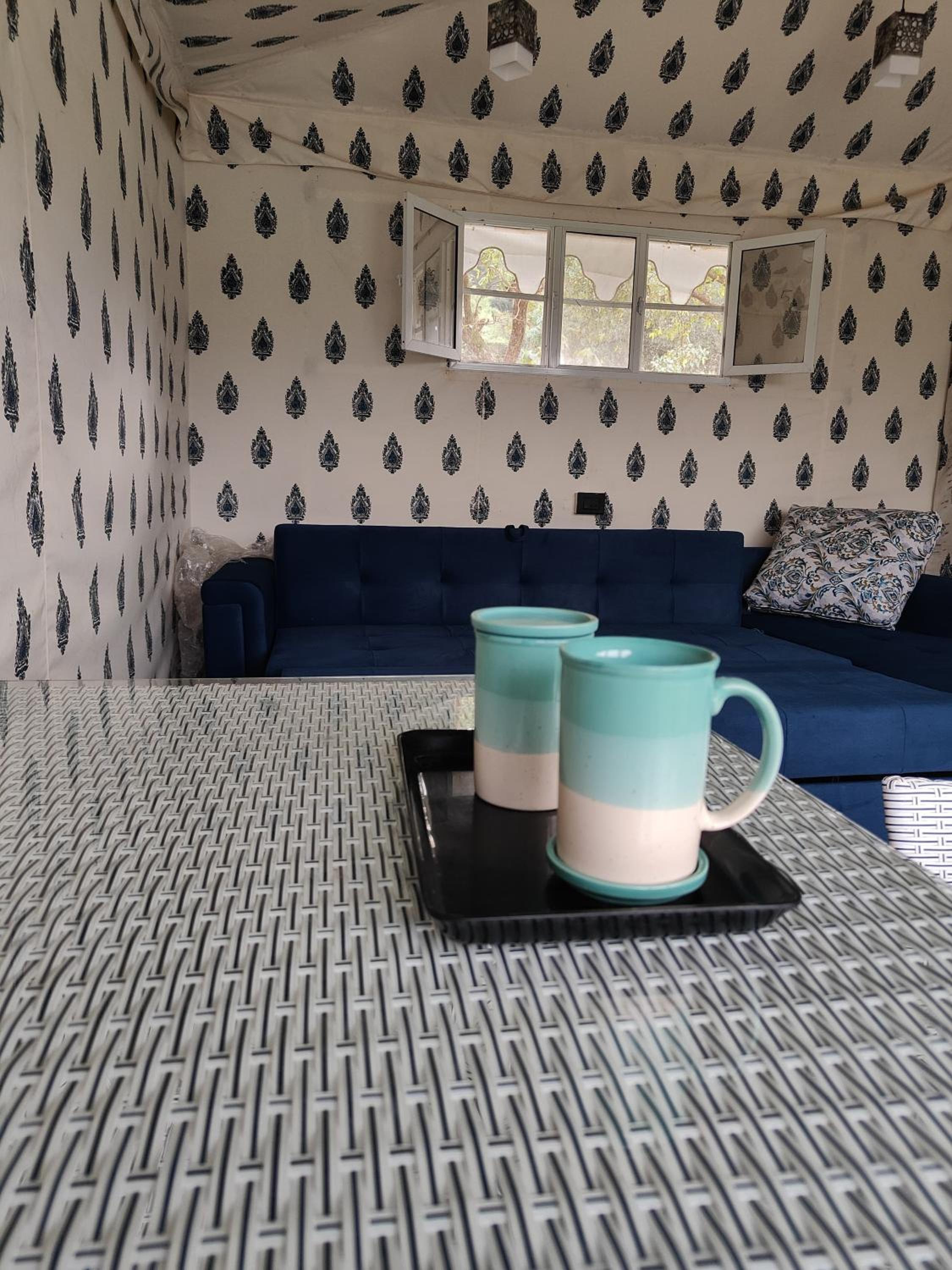 Tent photo 1