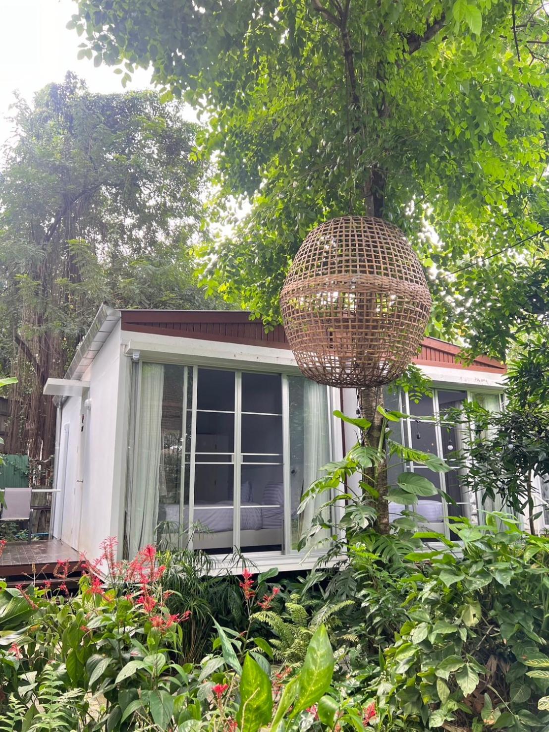 Twin Room with Garden View photo 2
