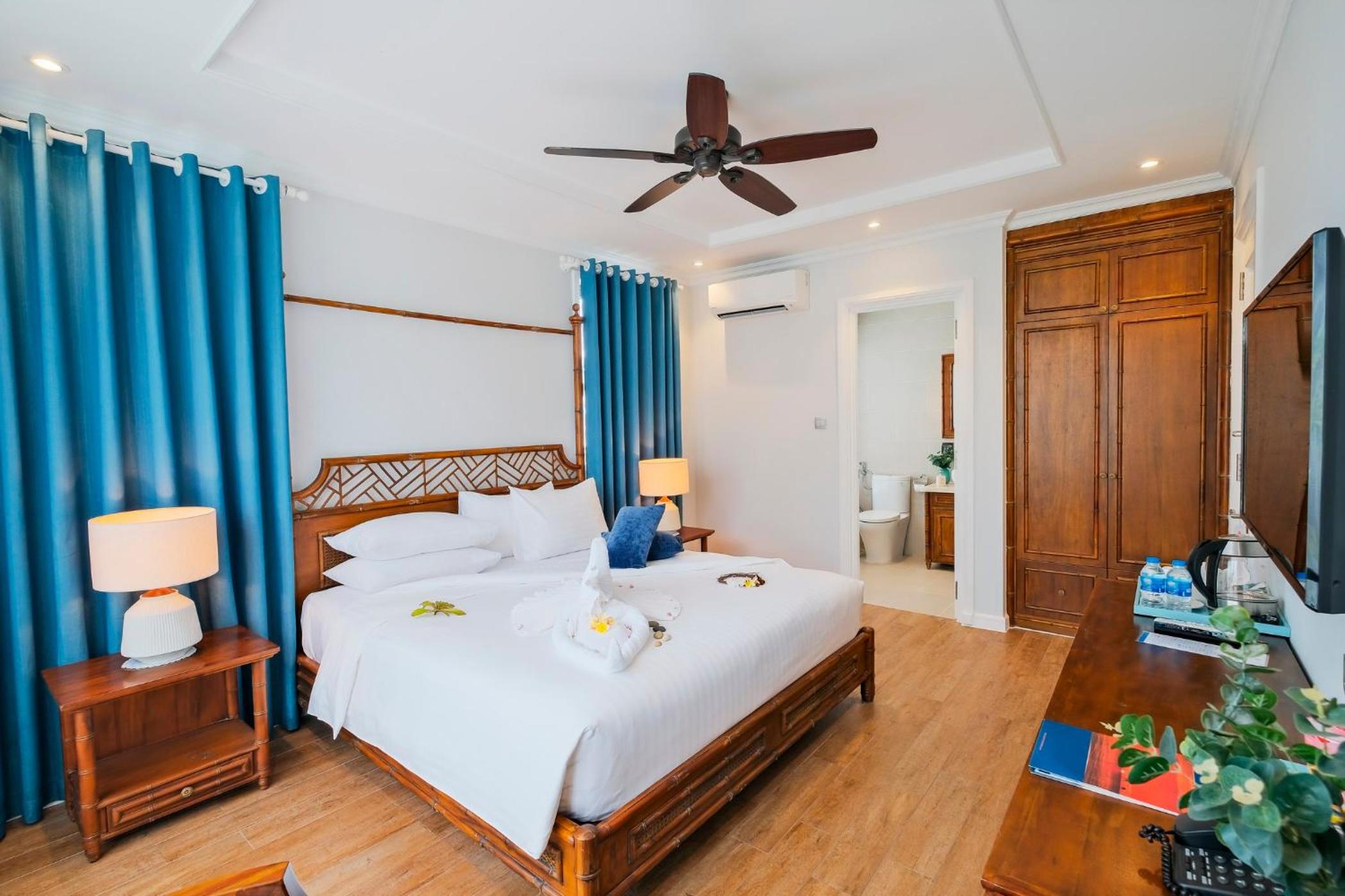 One-Bedroom Villa