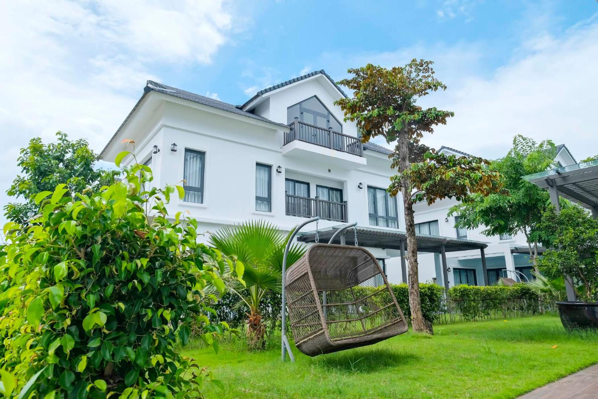 One-Bedroom Villa