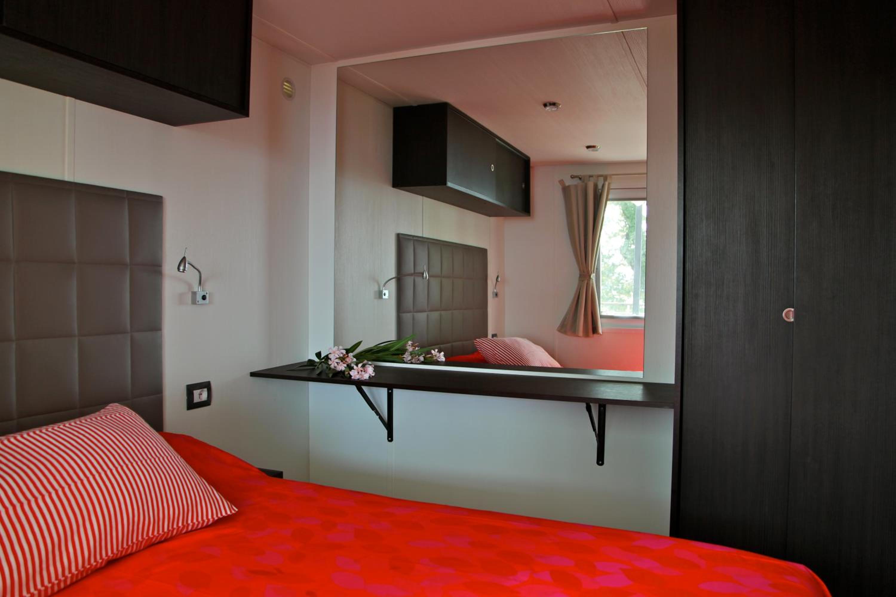 Standard Mobile Home (Pets Allowed)