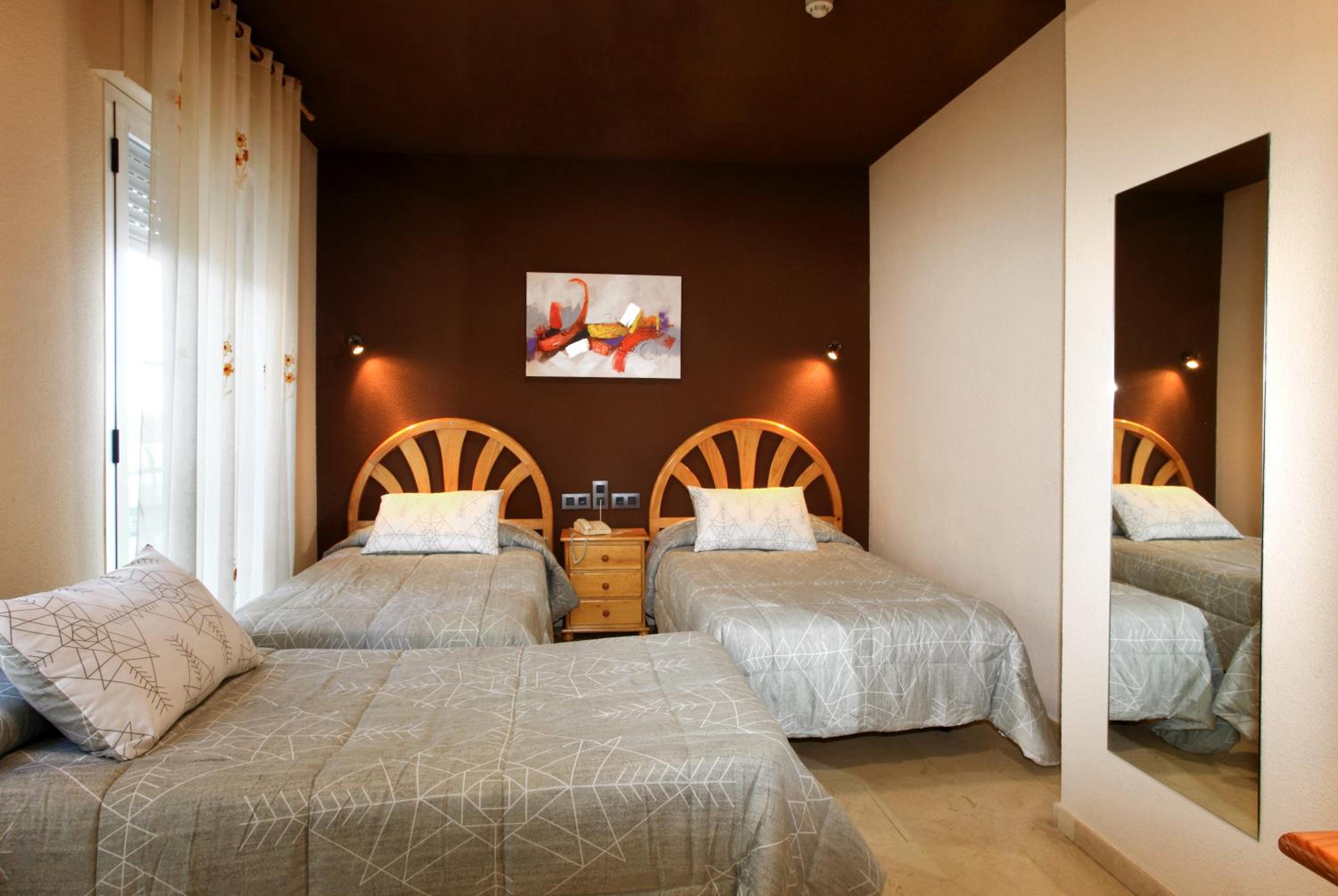 Habitación Triple