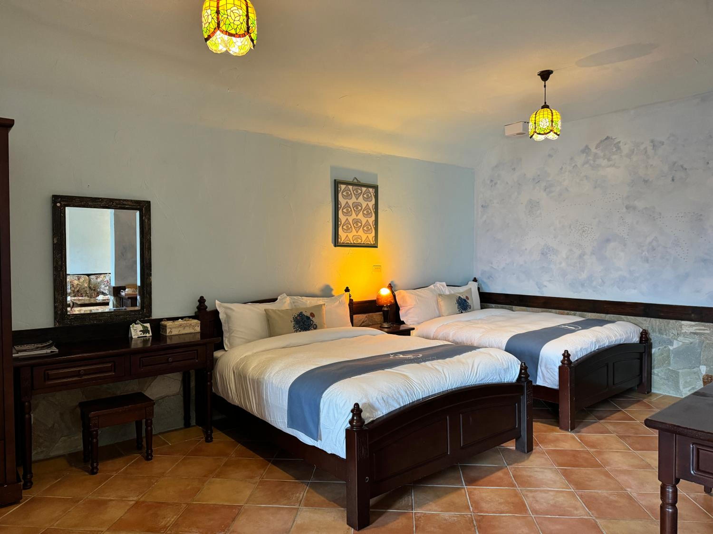 Twin Room with Garden View photo 1