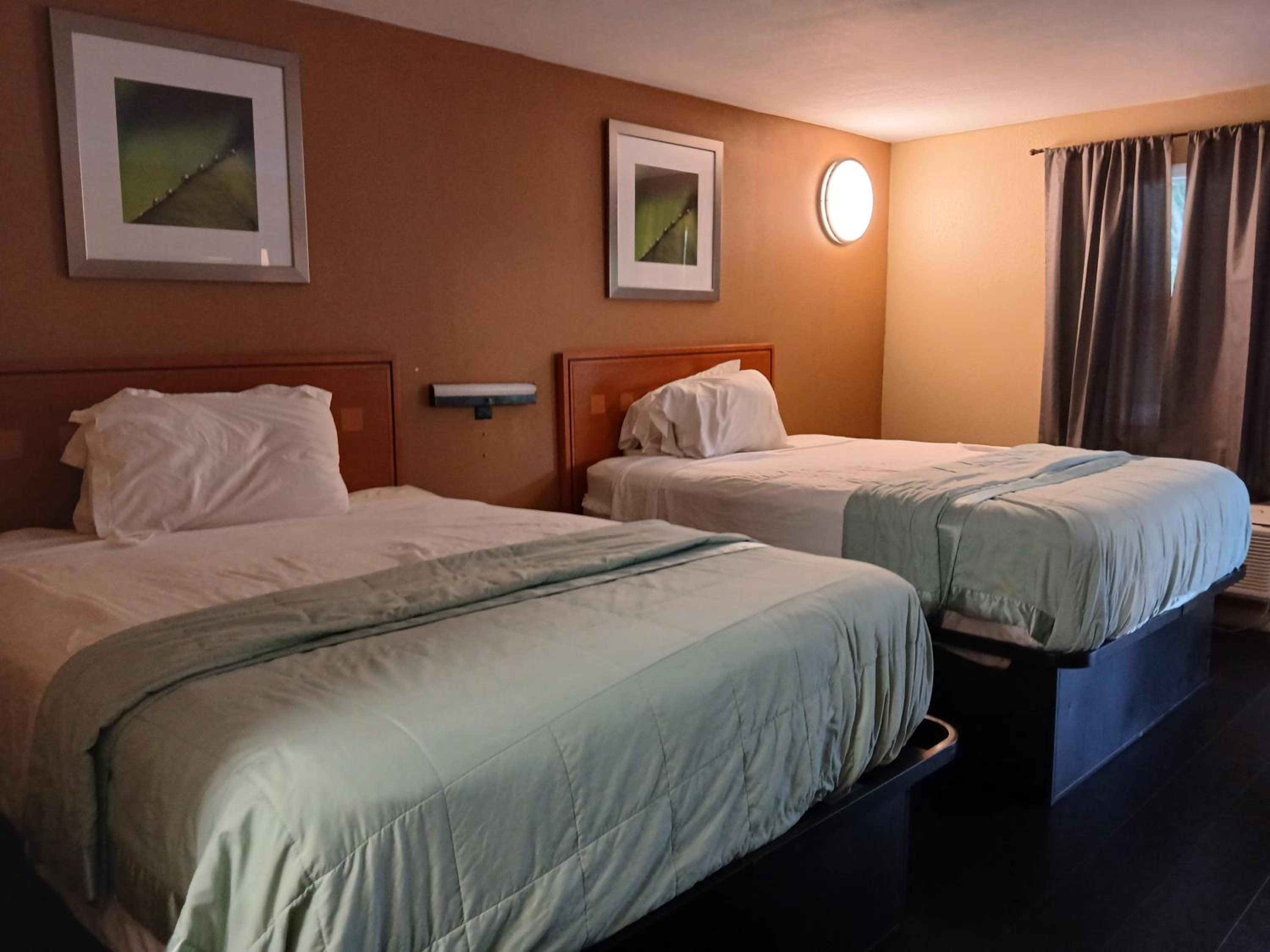 Deluxe Double Room with Two Double Beds photo 3