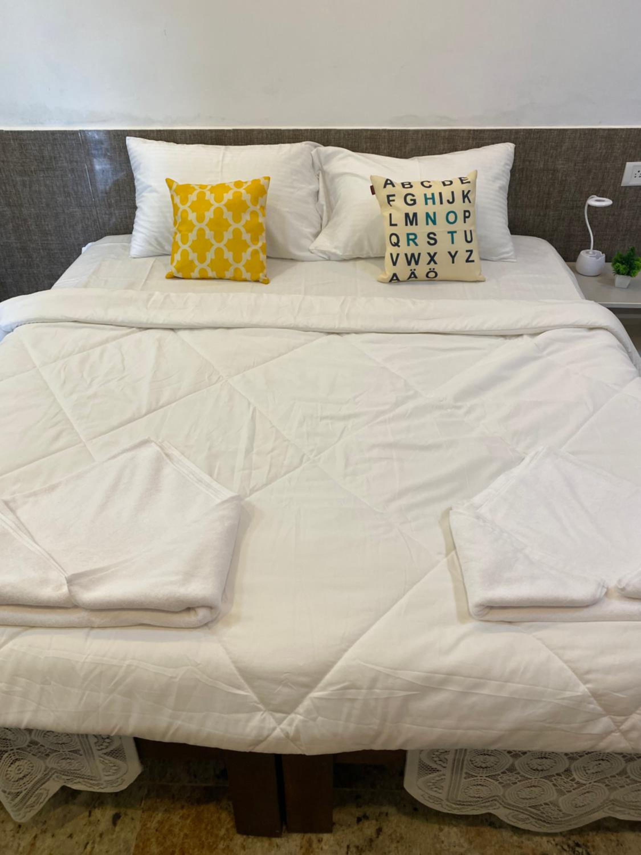 Double or Twin Room with Shared Bathroom