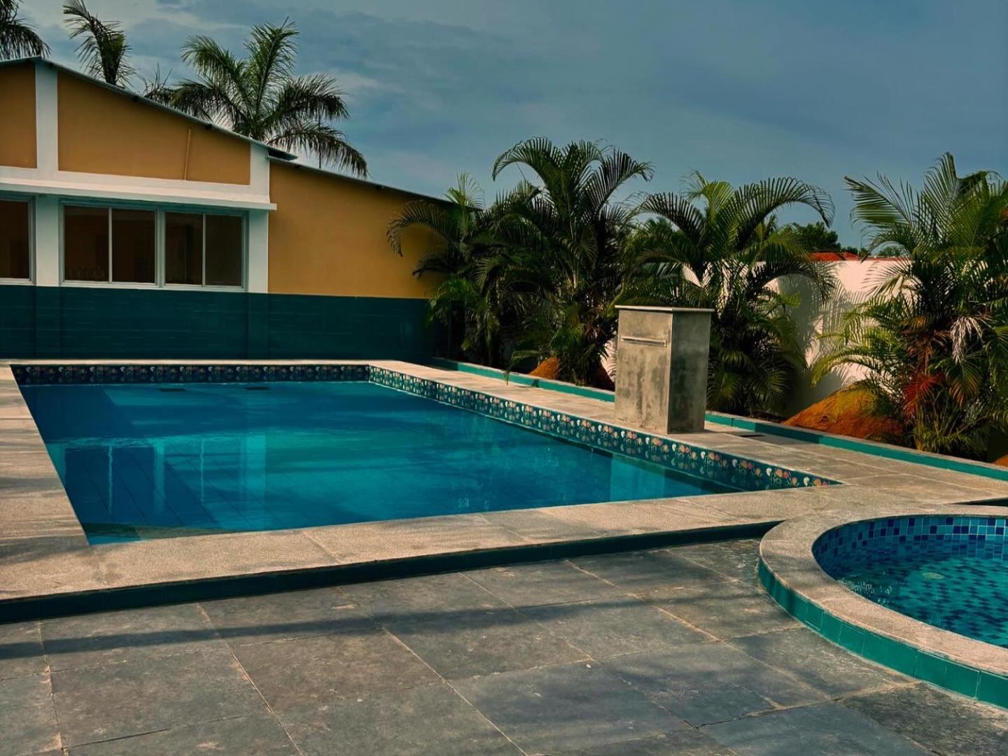Two-Bedroom Villa photo 2