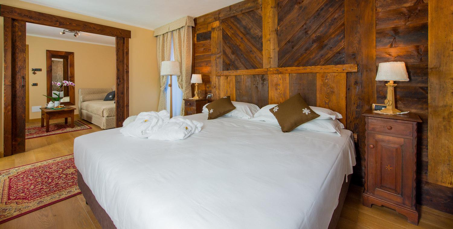 Suite with Mountain View - Photo 13