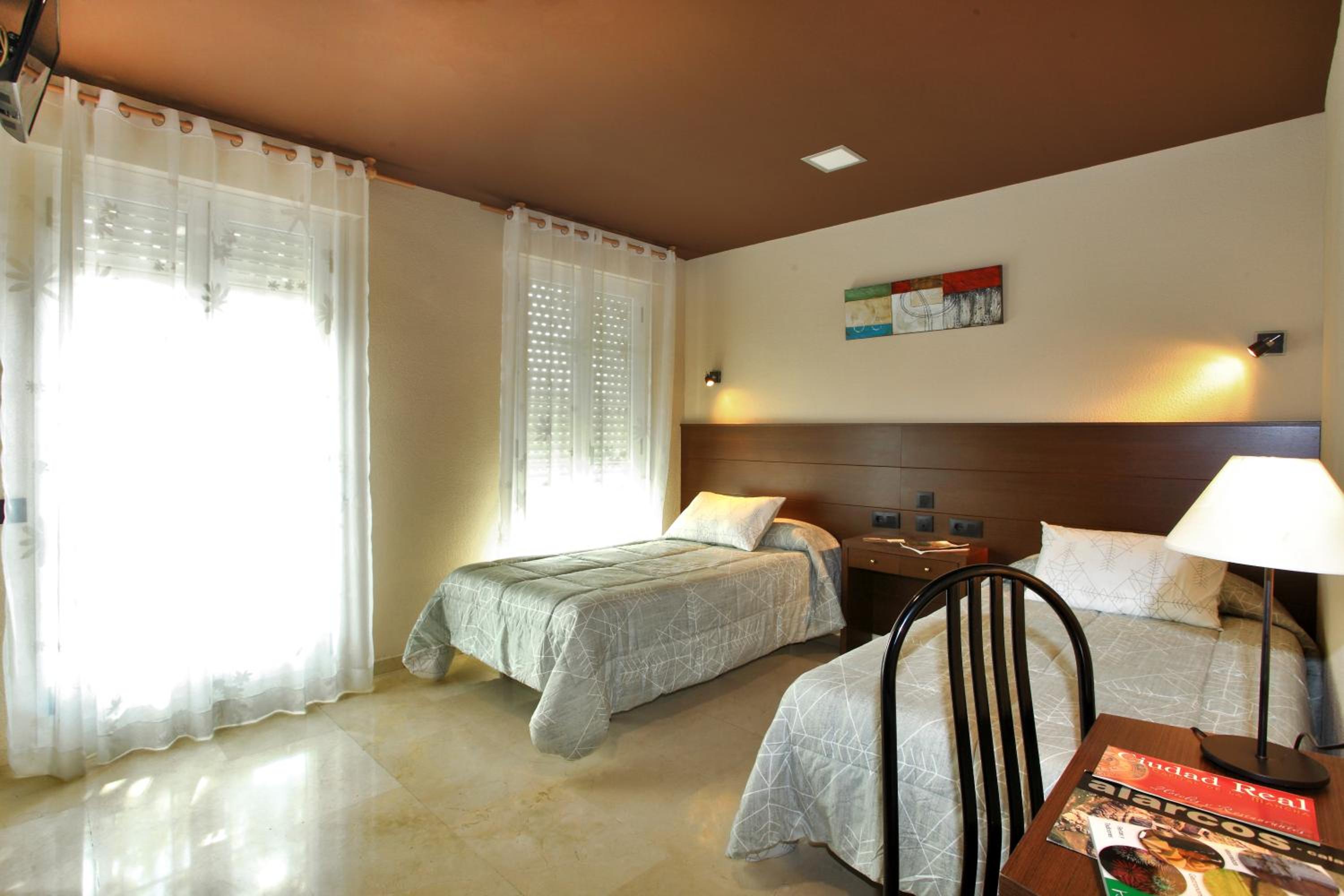 Habitación Doble o con Dos Camas