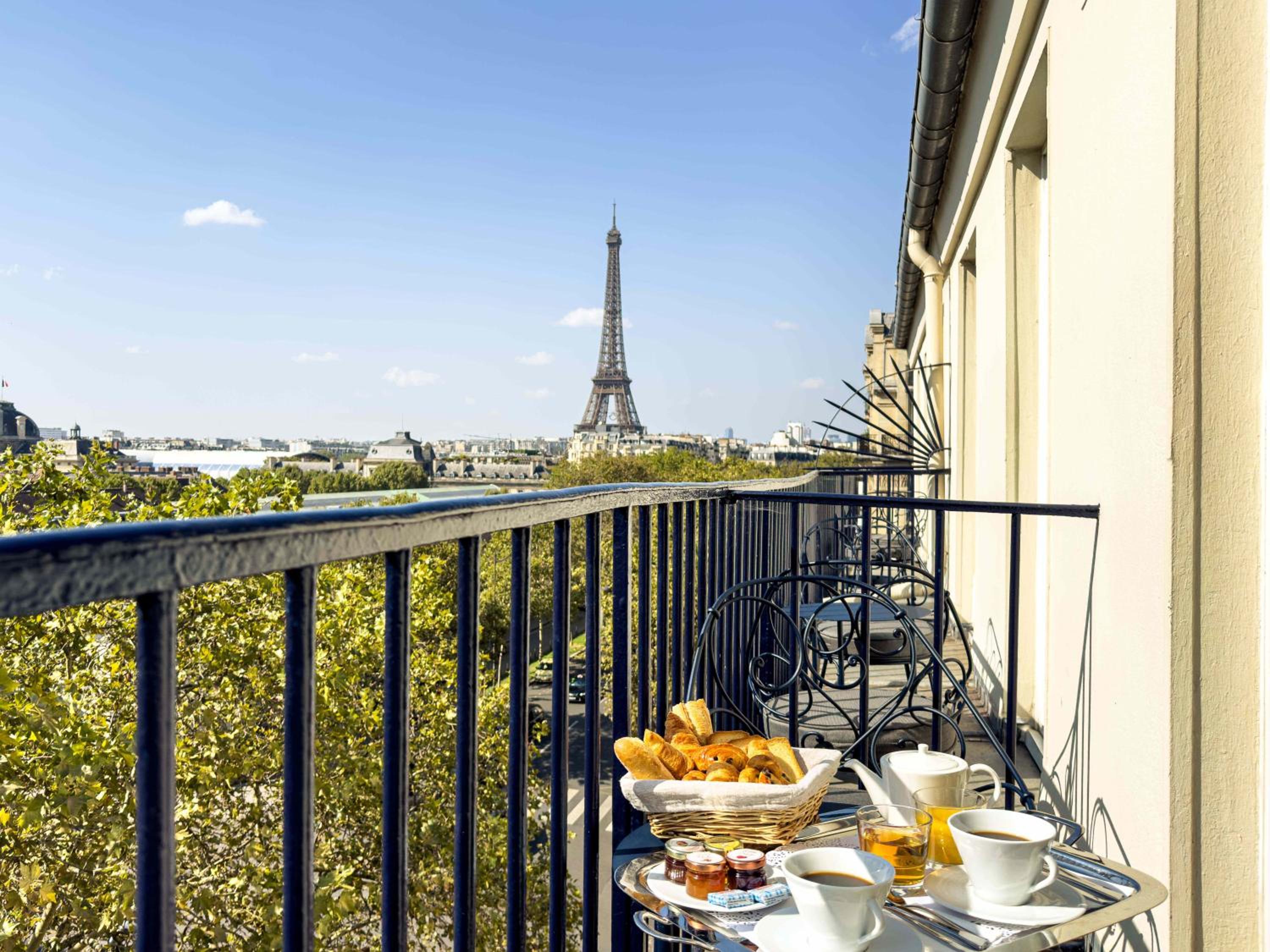 Superior Room With Balcony