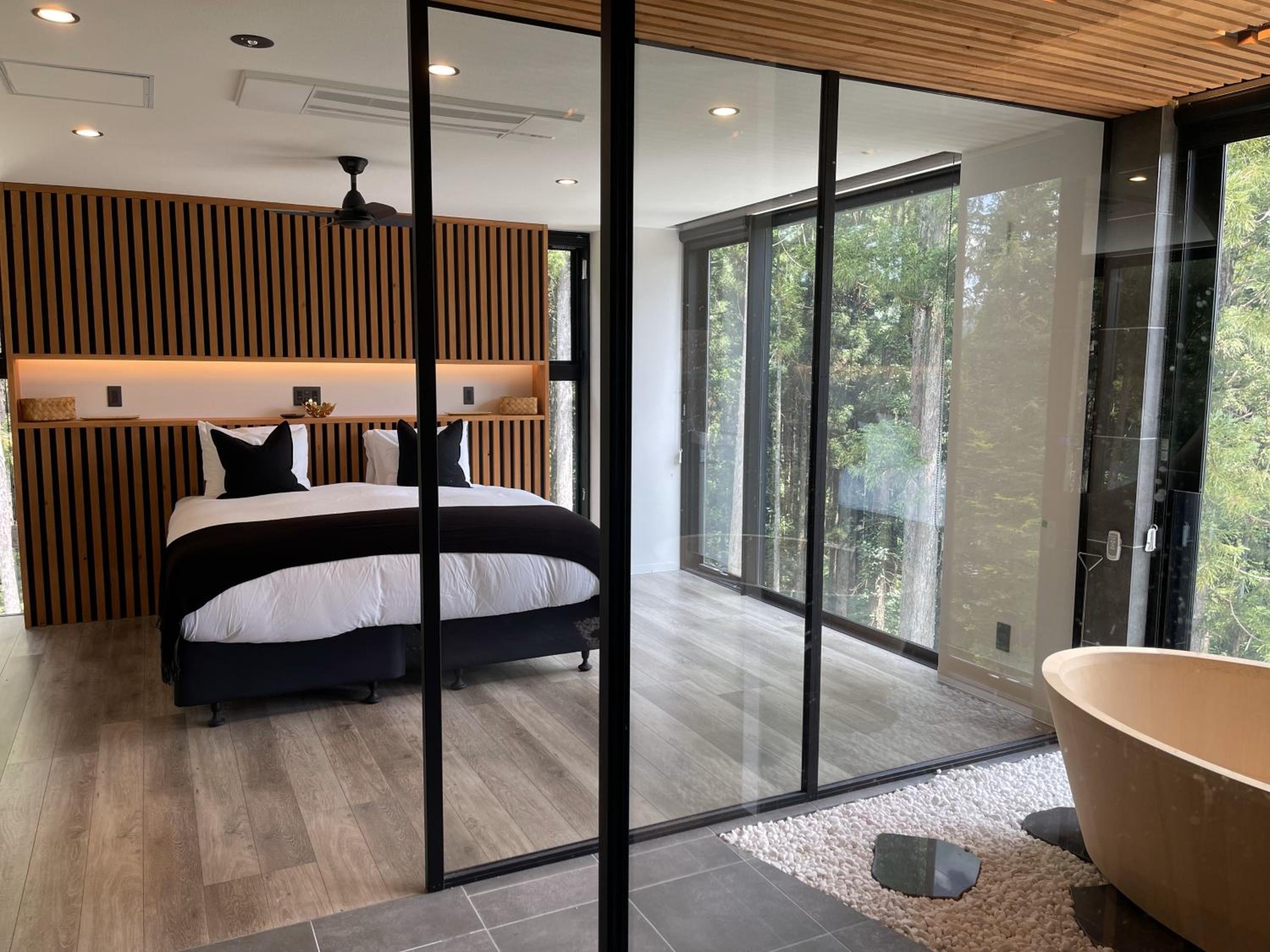Three-Bedroom Apartment with View
