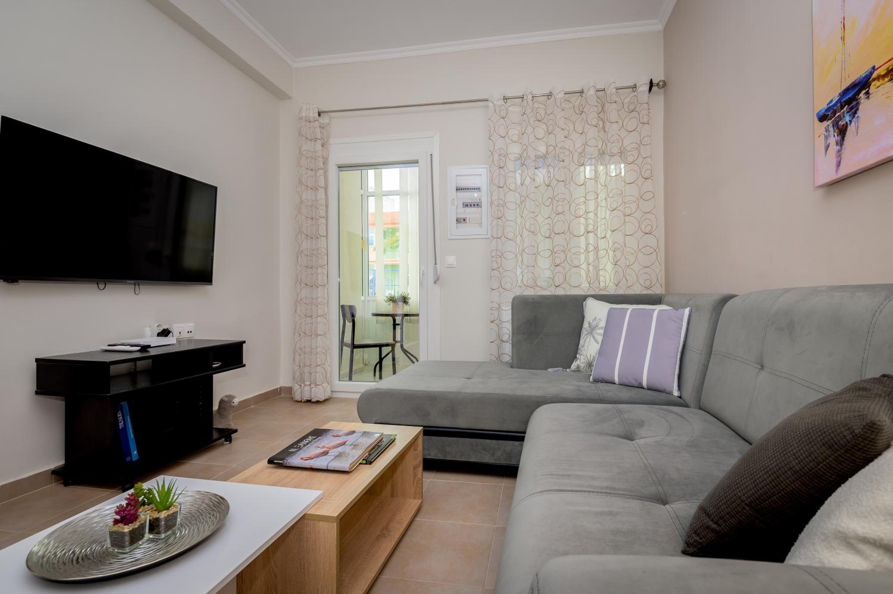 Two-Bedroom Apartment photo 1